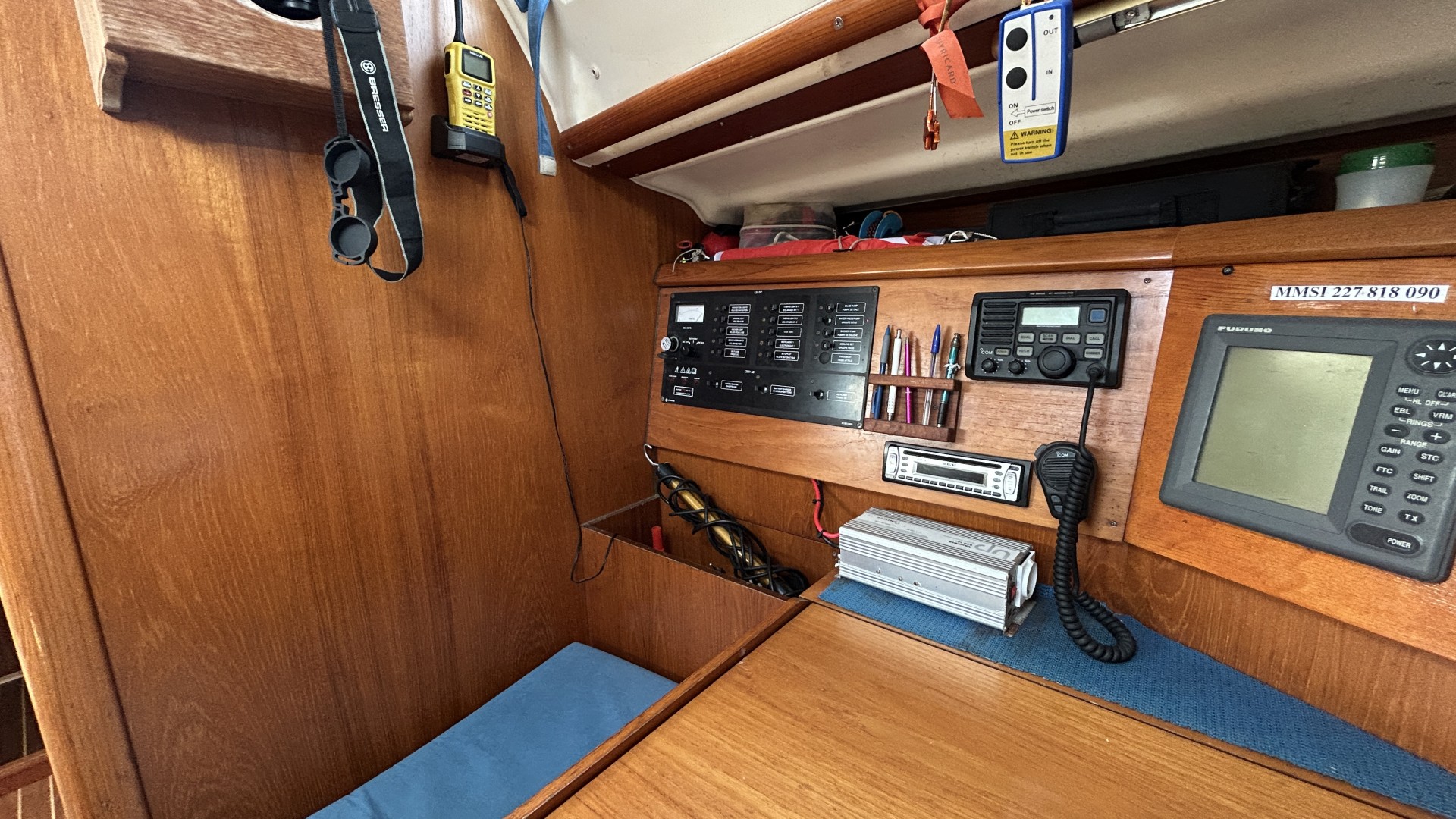 JEANNEAU - SUN ODYSSEY 40 à vendre