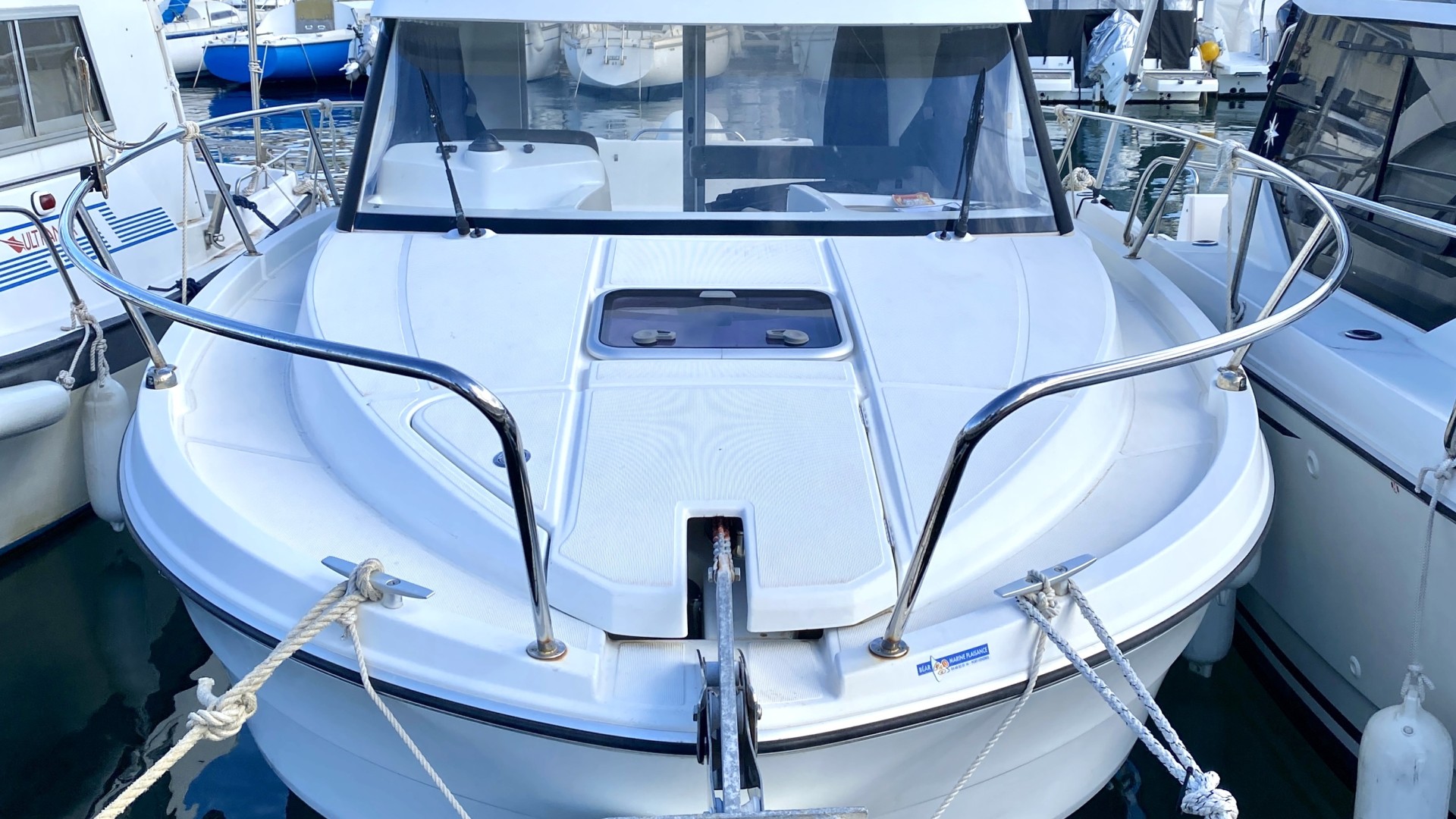 BENETEAU - ANTARES 8 OB à vendre