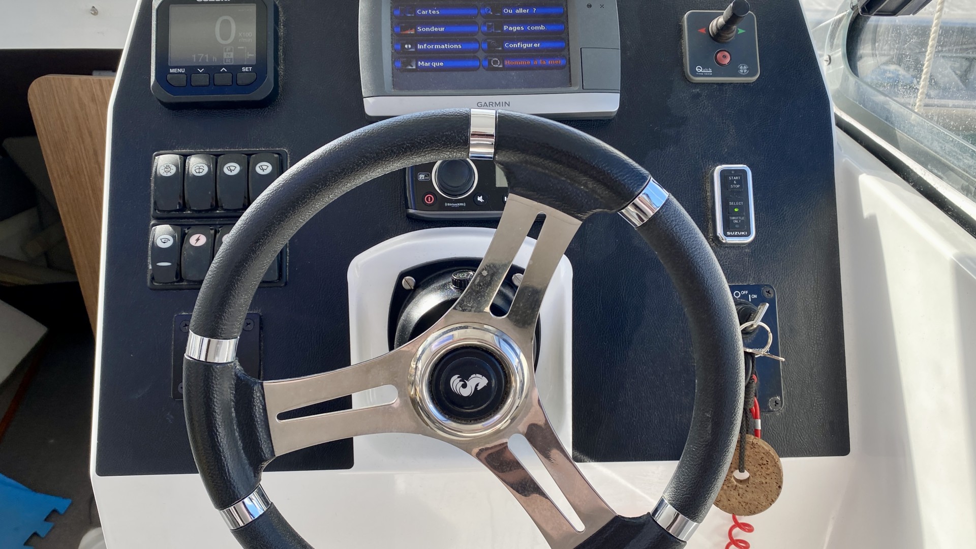 BENETEAU - ANTARES 8 OB à vendre