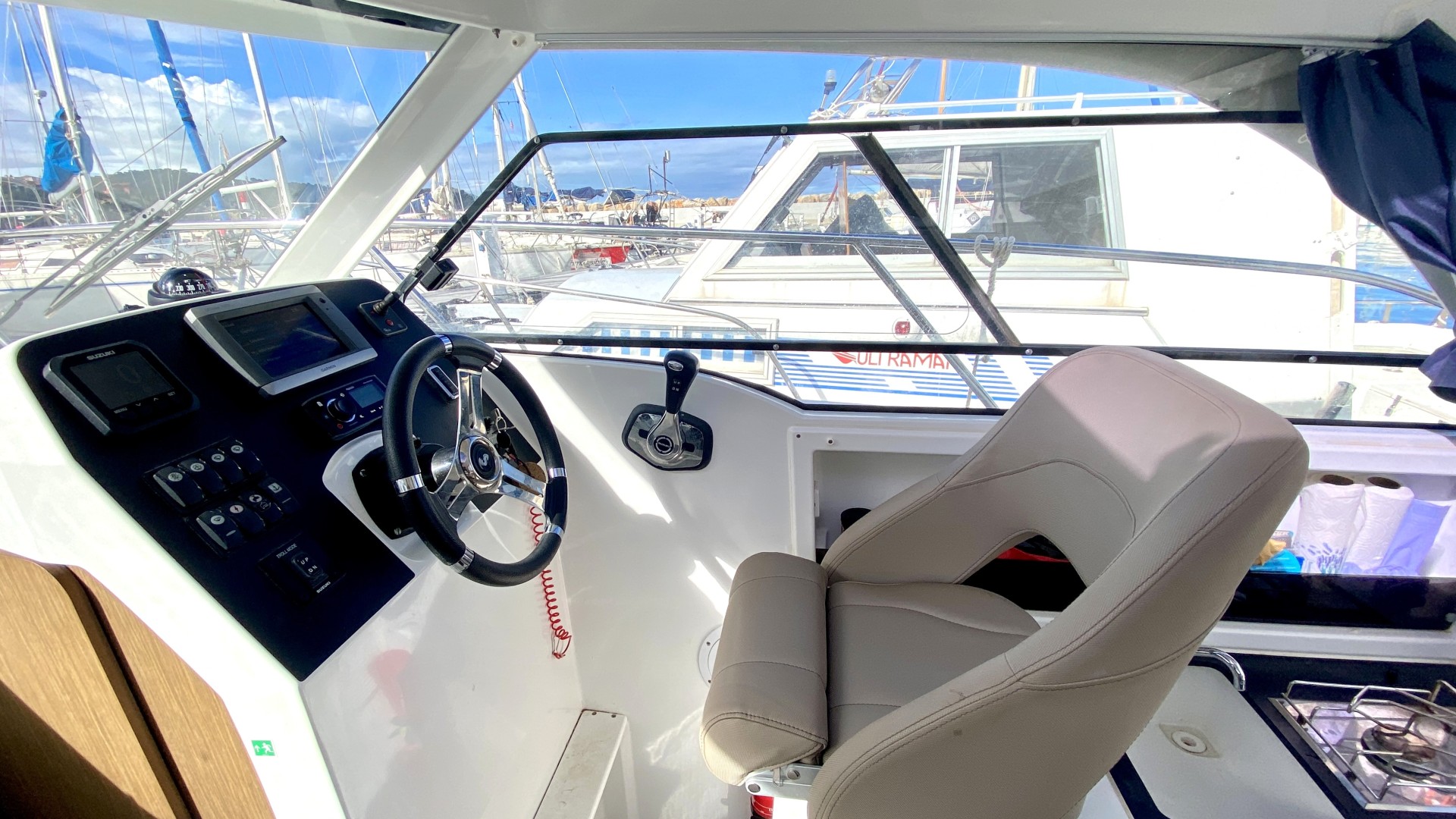 BENETEAU - ANTARES 8 OB à vendre
