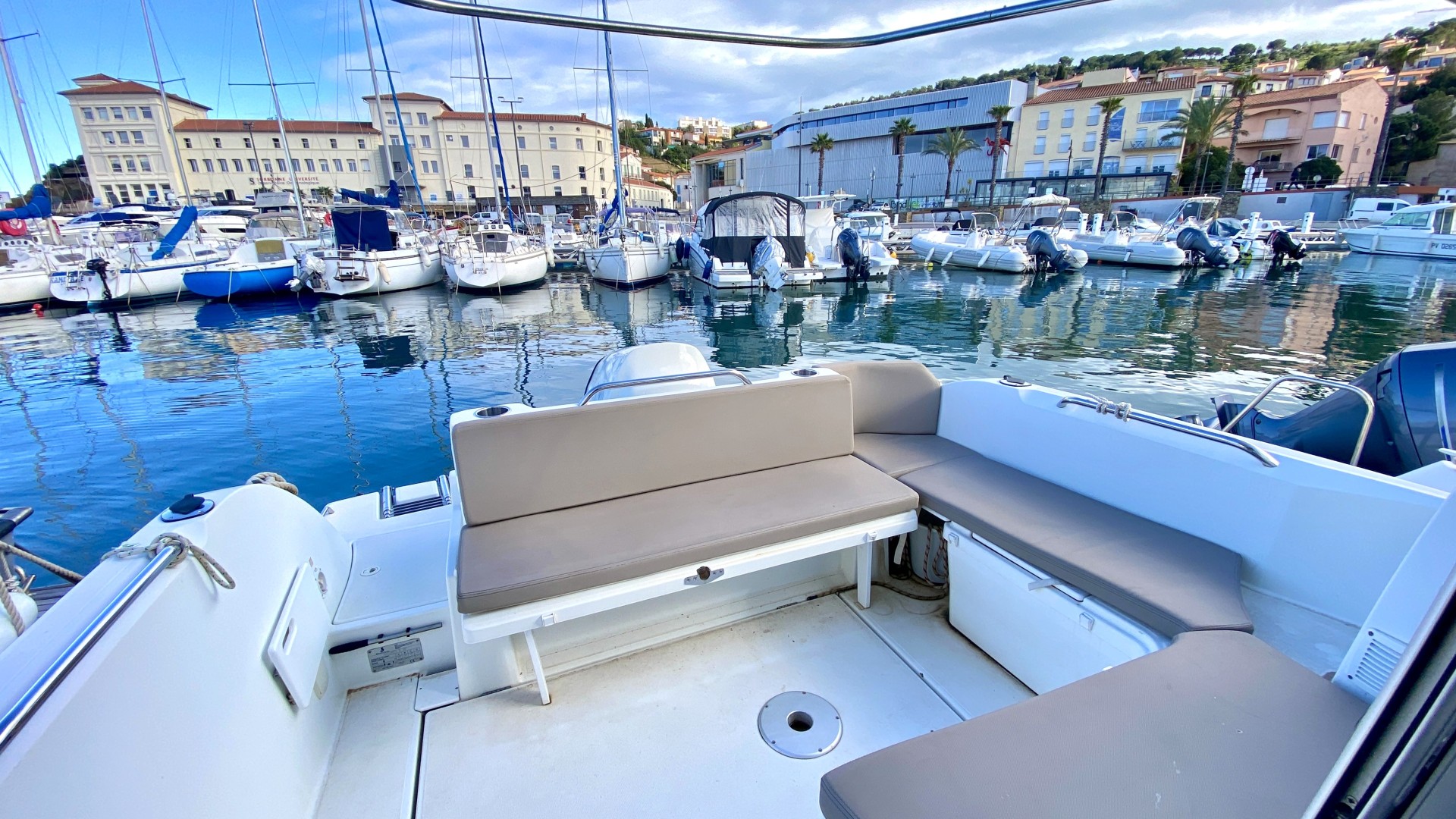 BENETEAU - ANTARES 8 OB à vendre