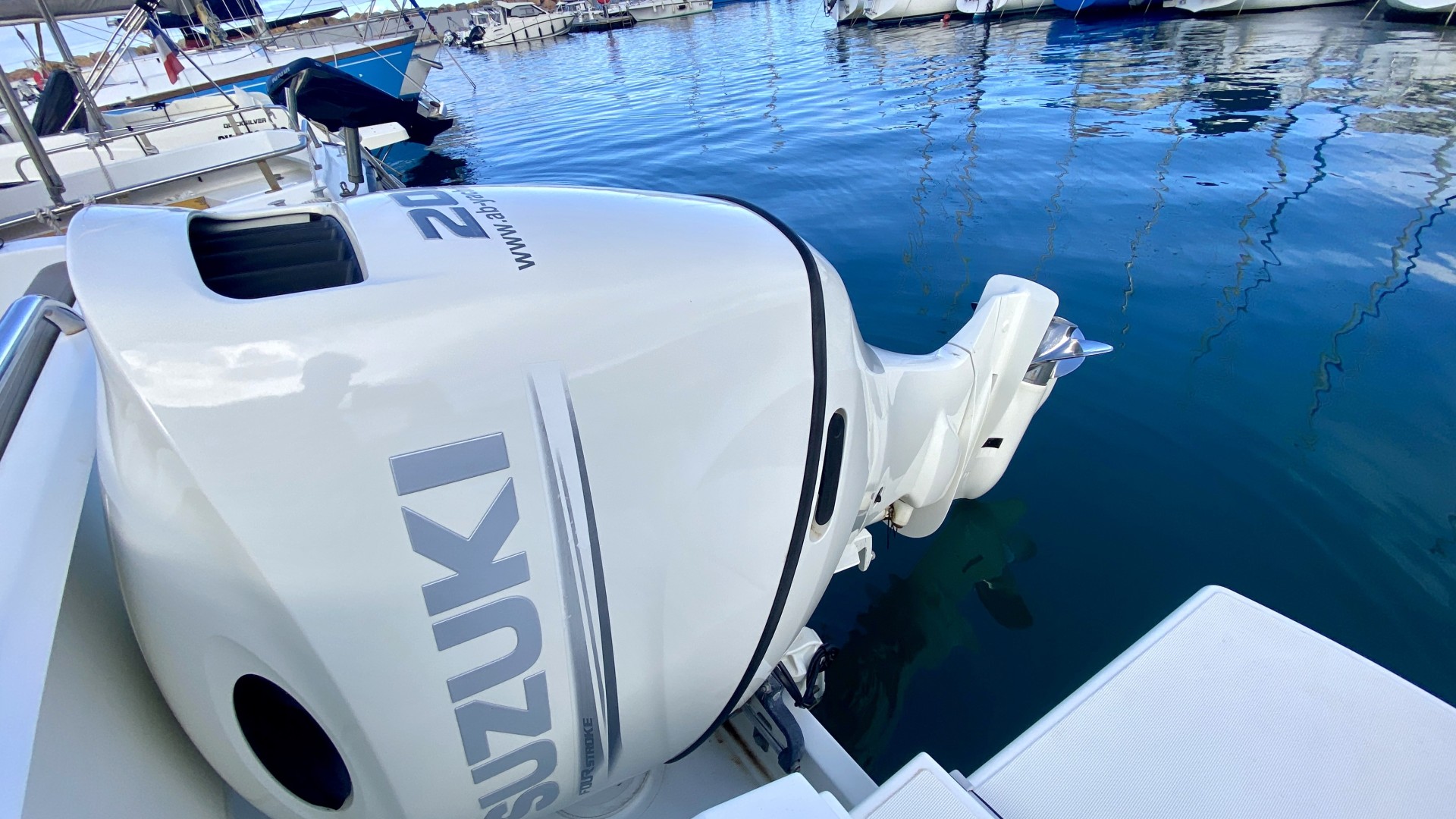 BENETEAU - ANTARES 8 OB à vendre