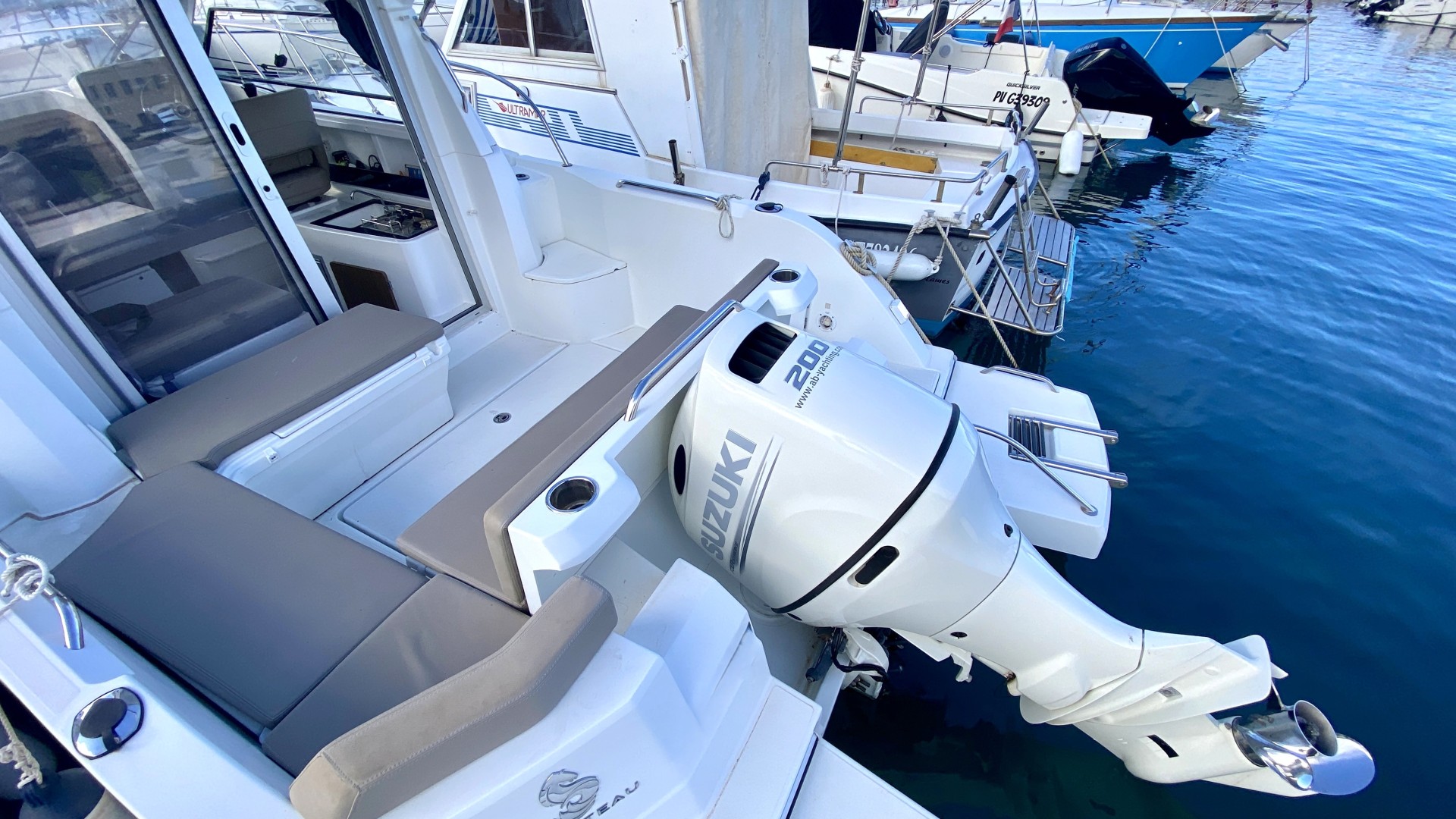 BENETEAU - ANTARES 8 OB à vendre