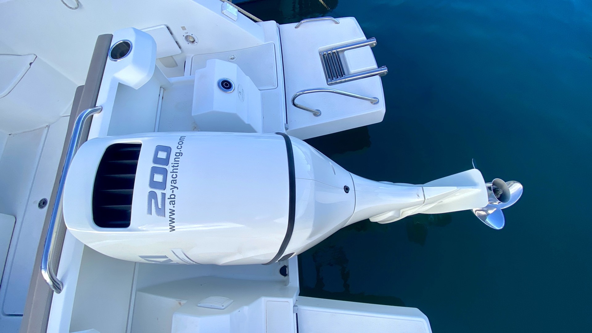 BENETEAU - ANTARES 8 OB à vendre