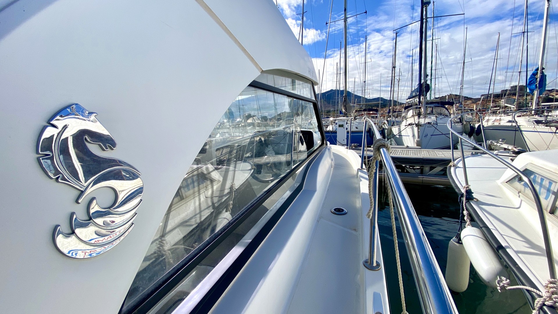 BENETEAU - ANTARES 8 OB à vendre