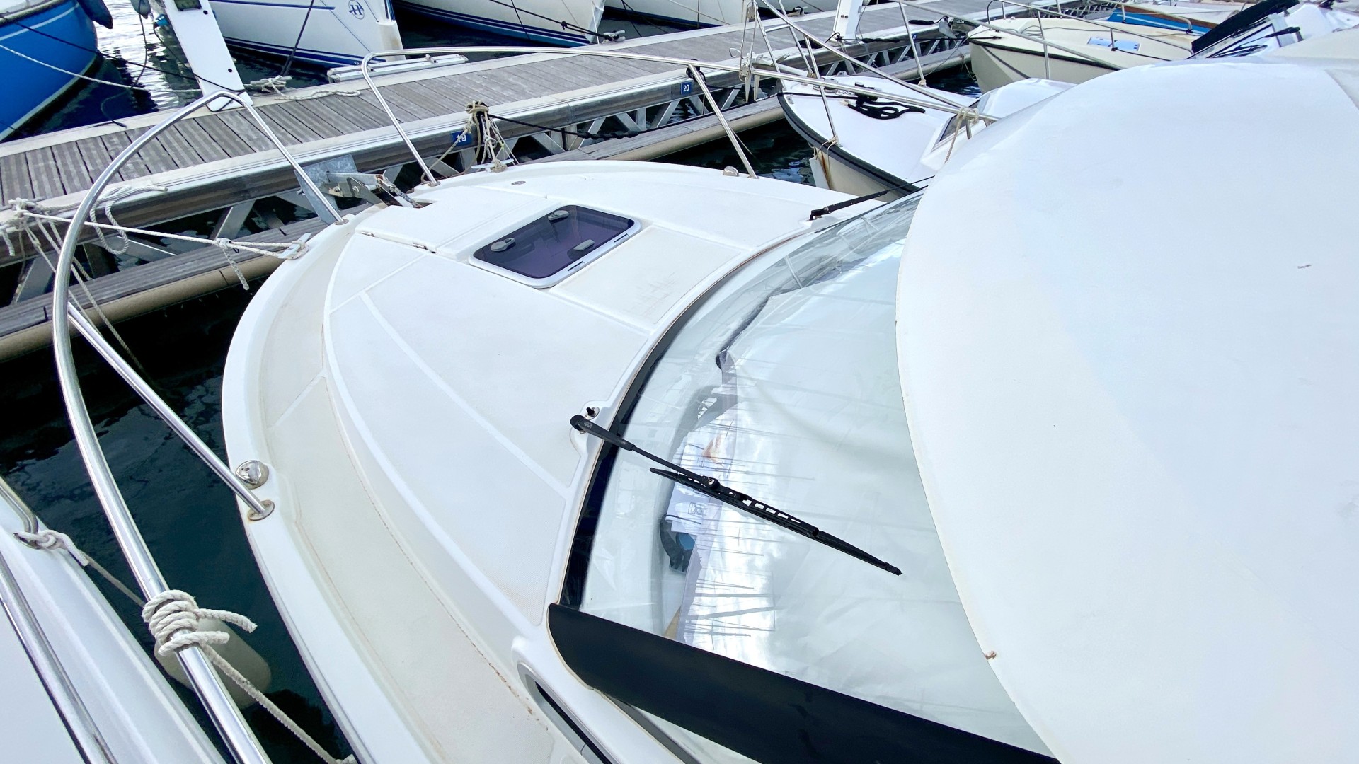 BENETEAU - ANTARES 8 OB à vendre