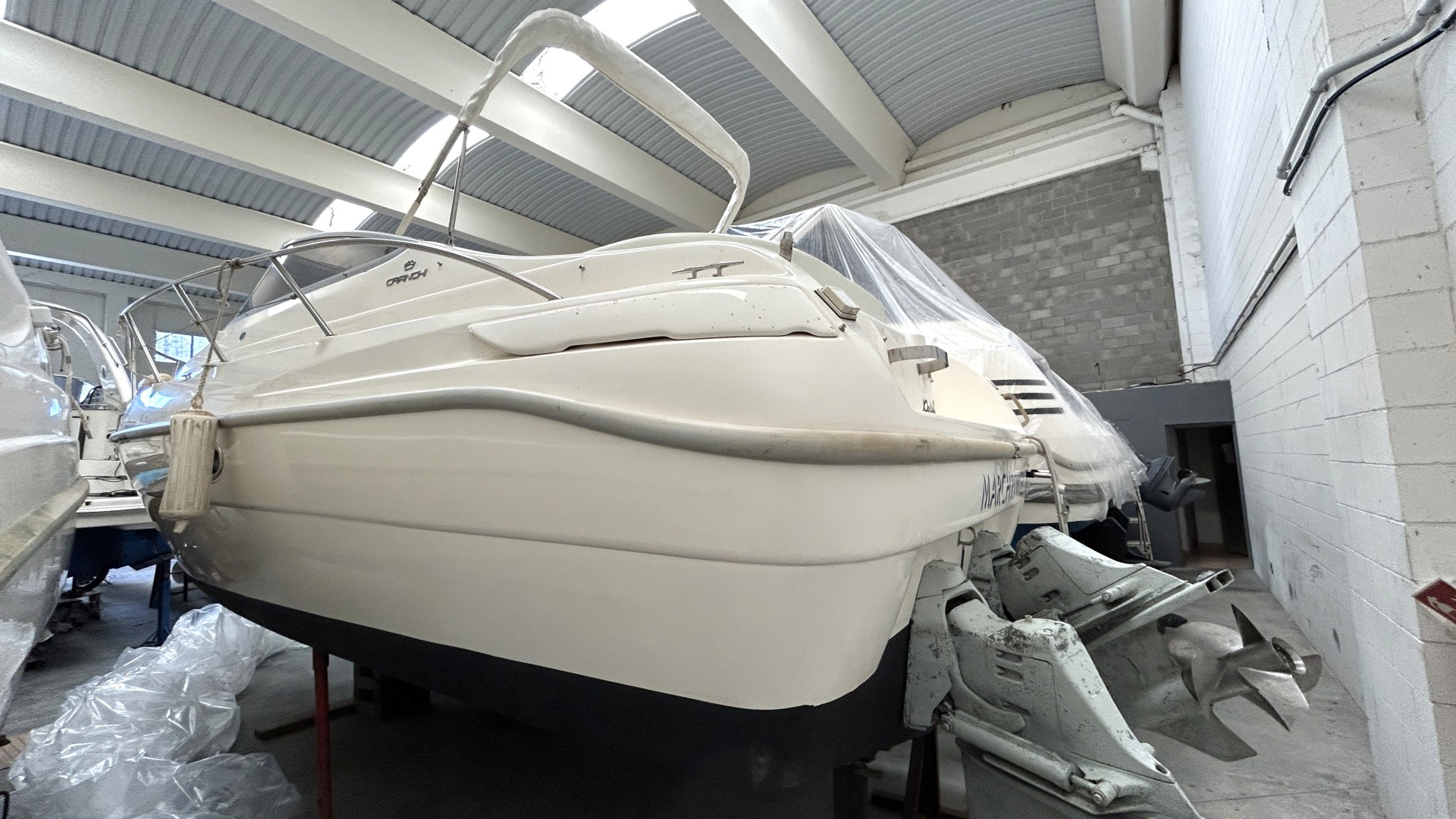 CRANCHI - PERLA 25 à vendre