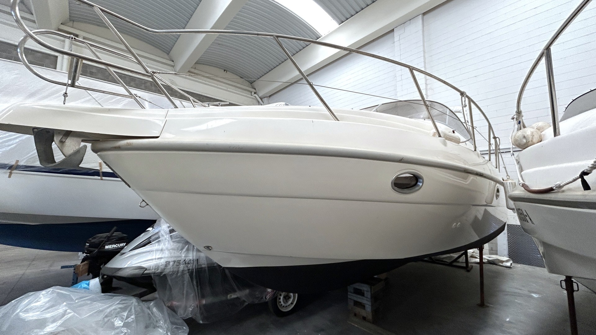 CRANCHI - PERLA 25 à vendre
