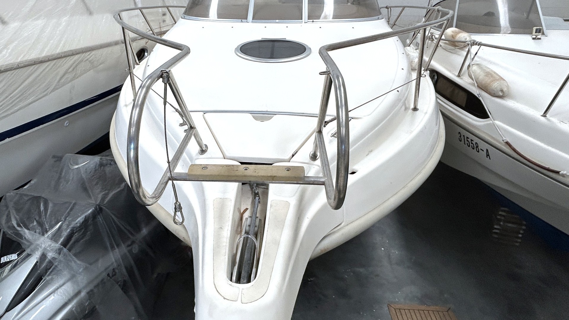 CRANCHI - PERLA 25 à vendre
