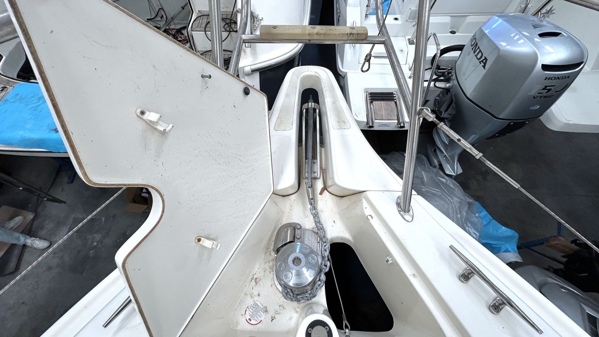 CRANCHI - PERLA 25 à vendre