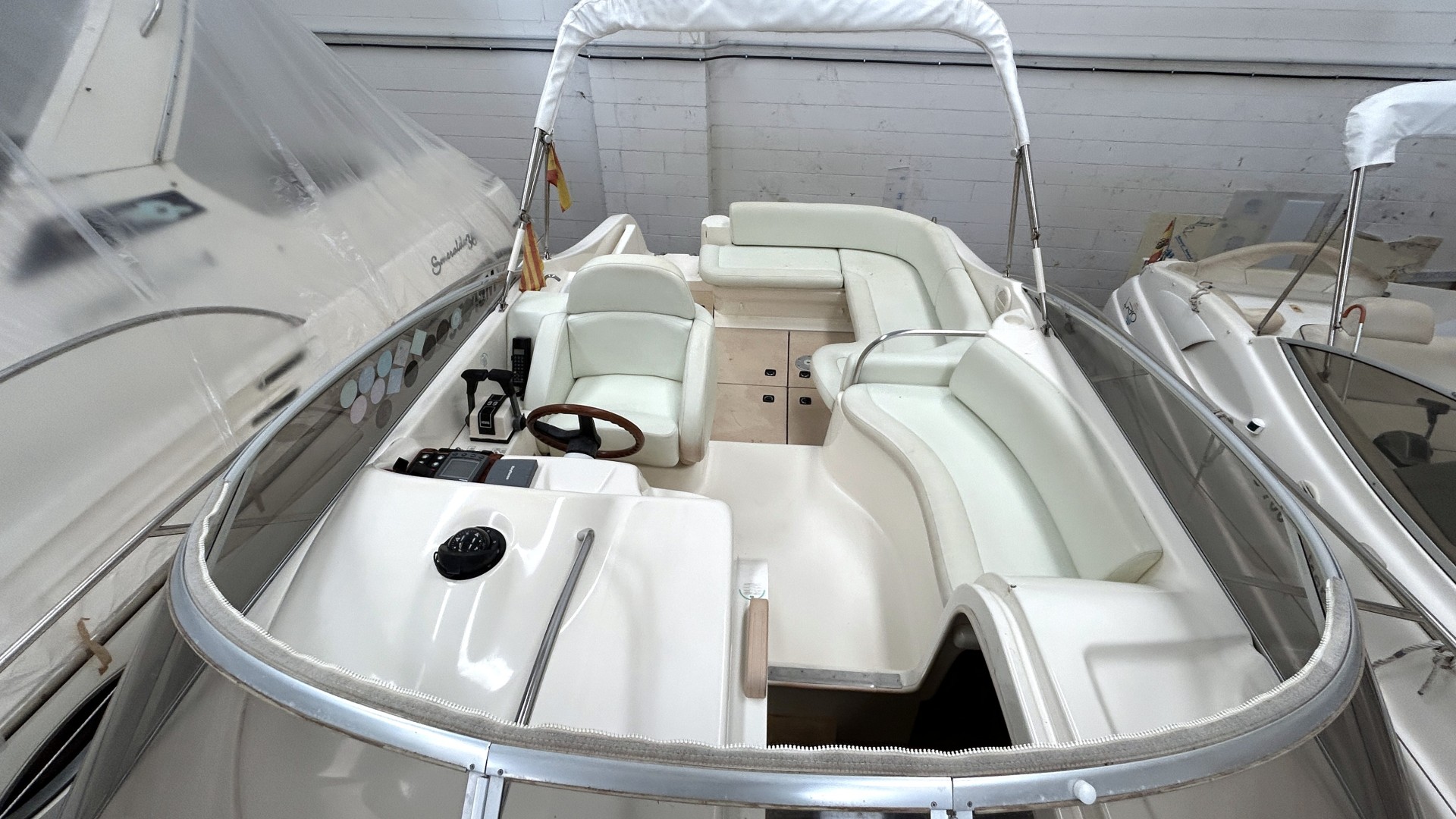 CRANCHI - PERLA 25 à vendre