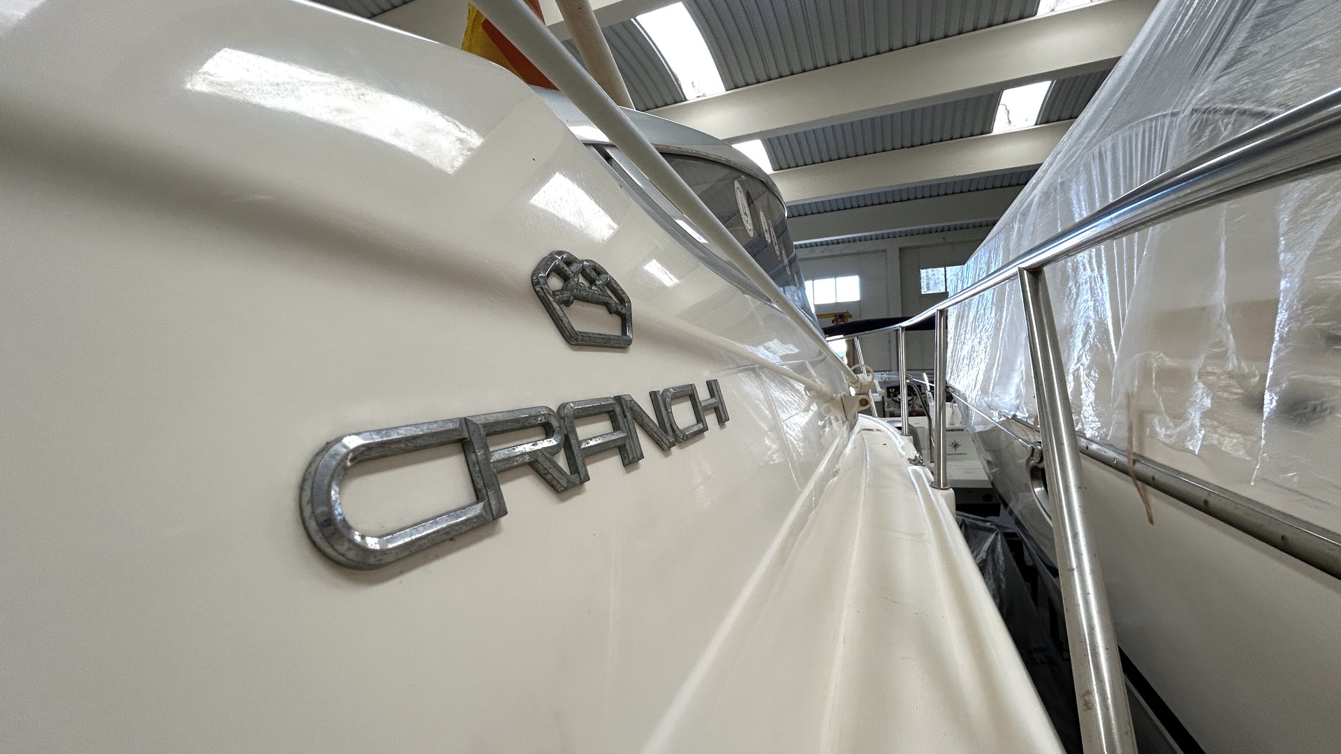 CRANCHI - PERLA 25 à vendre