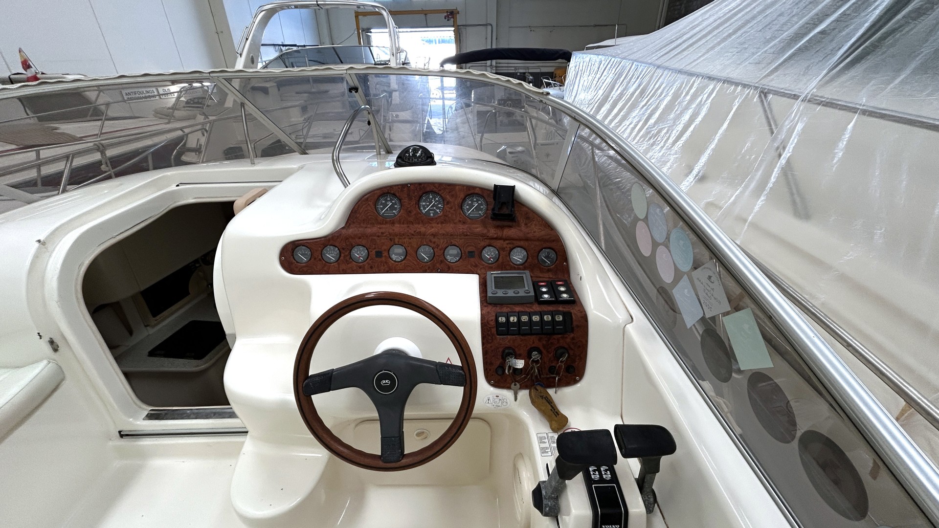 CRANCHI - PERLA 25 à vendre