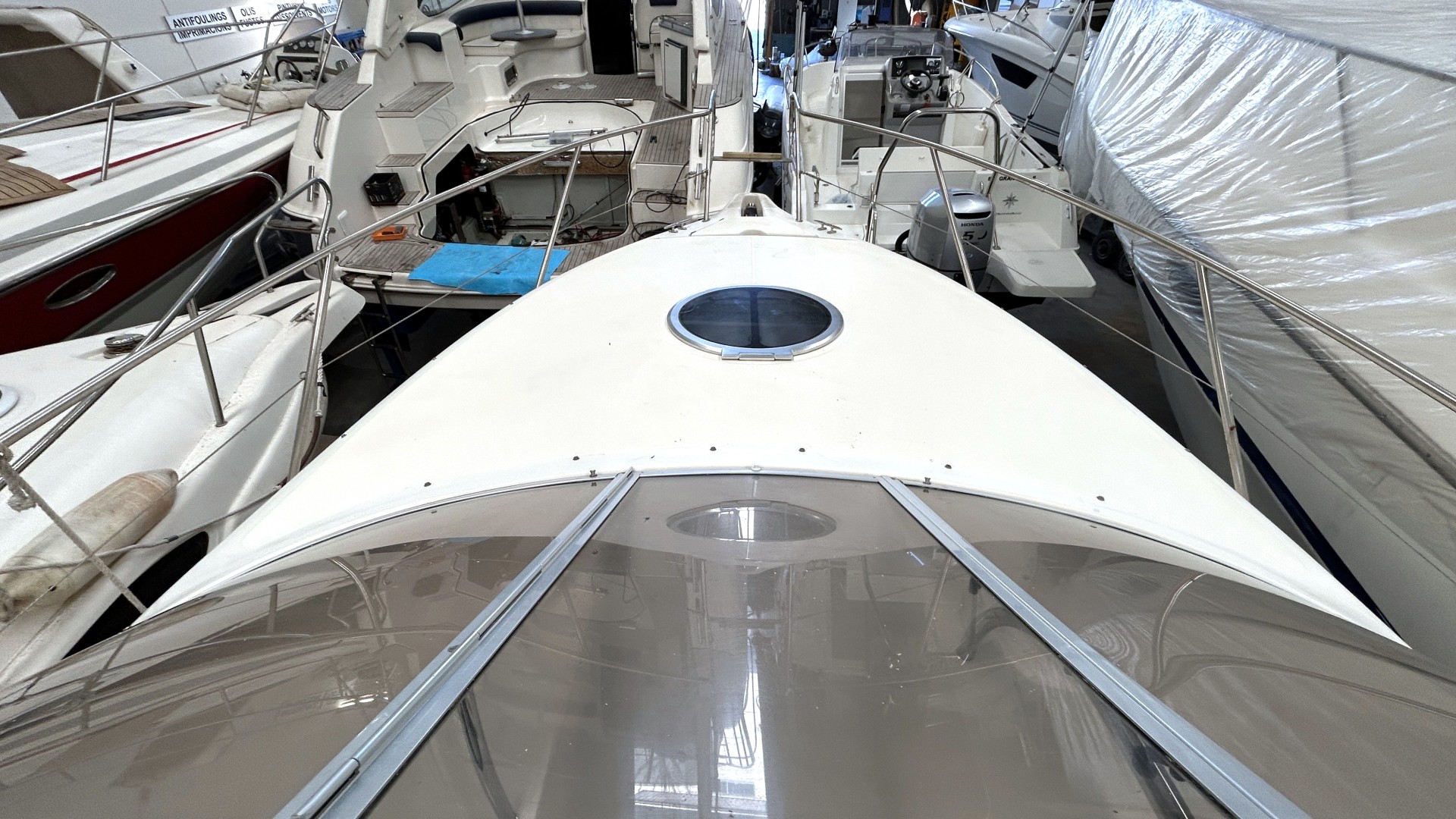 CRANCHI - PERLA 25 à vendre