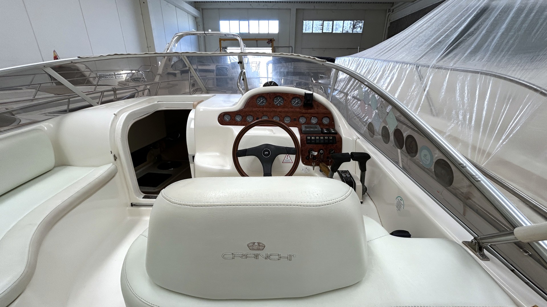 CRANCHI - PERLA 25 à vendre