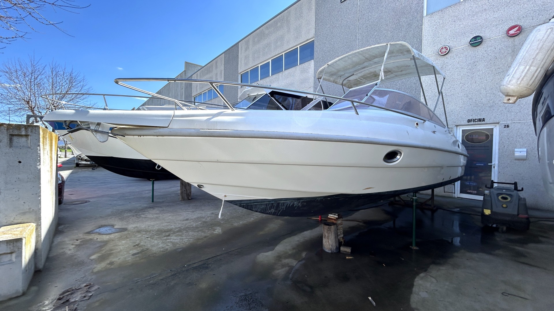 CRANCHI - TURCHESE 24 à vendre