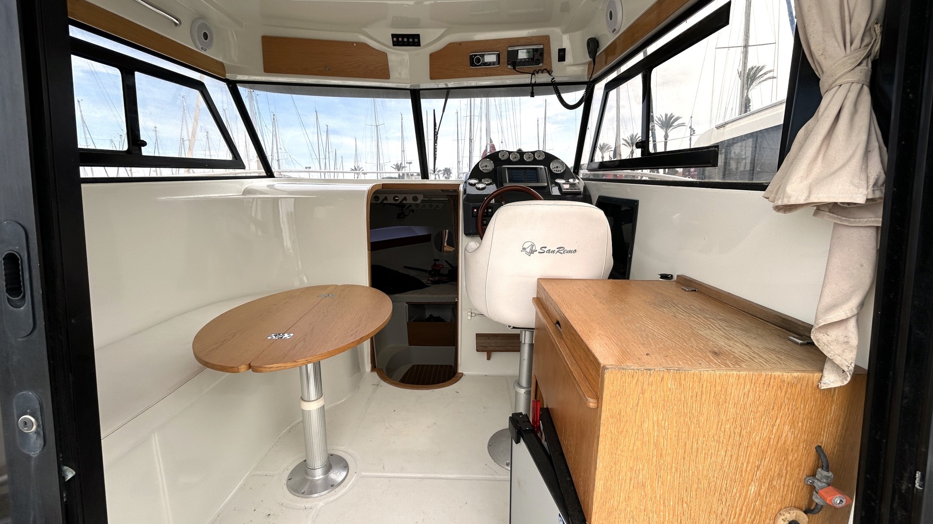 SAN REMO - 900 PRO à vendre