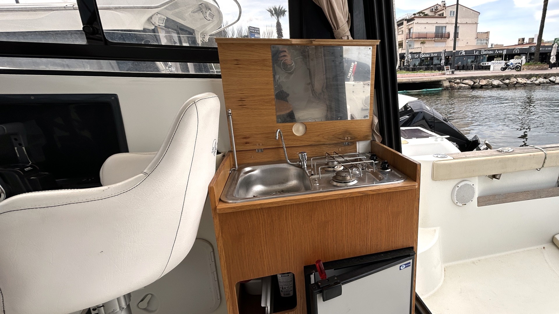 SAN REMO - 900 PRO à vendre
