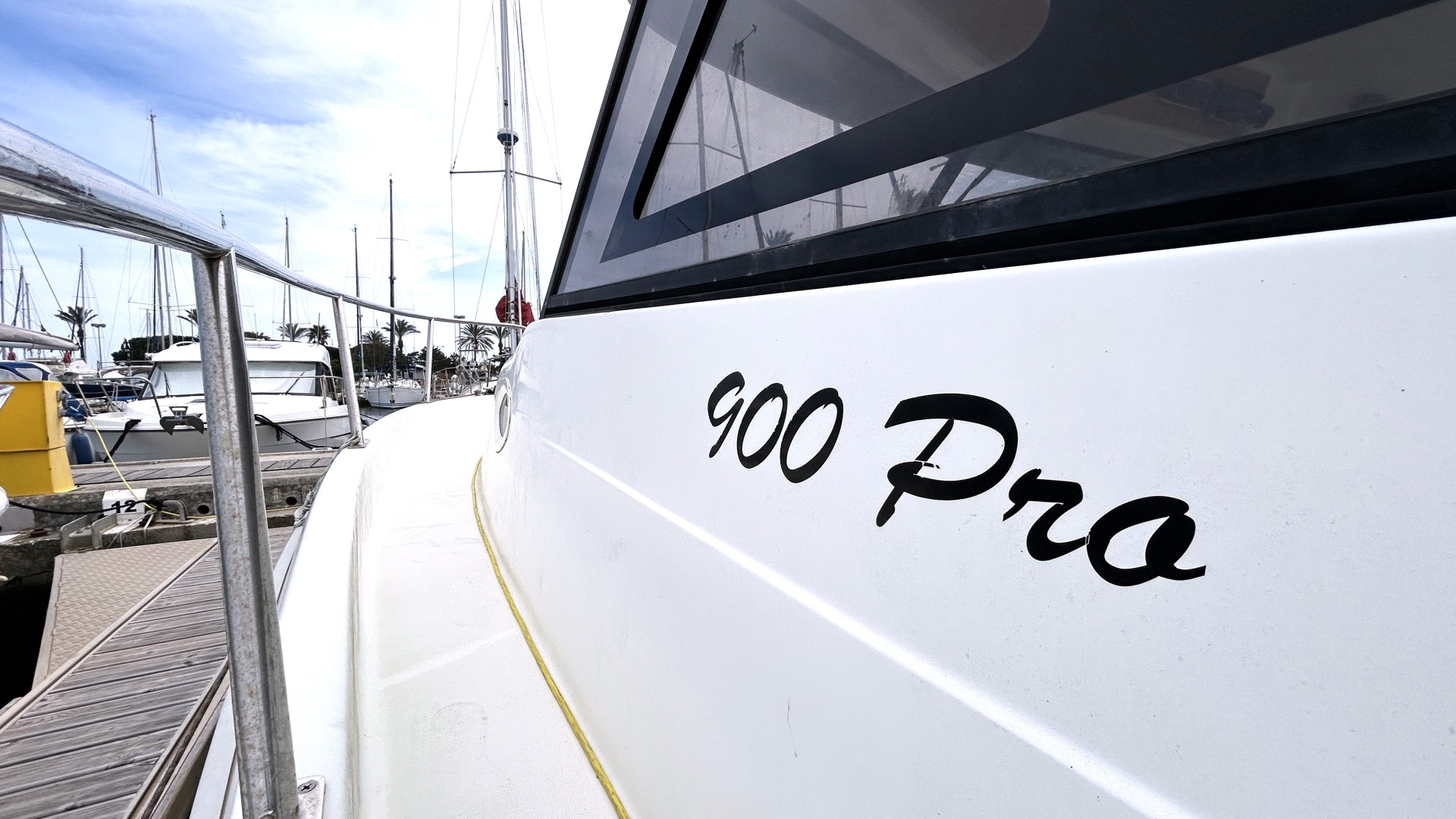 SAN REMO - 900 PRO à vendre