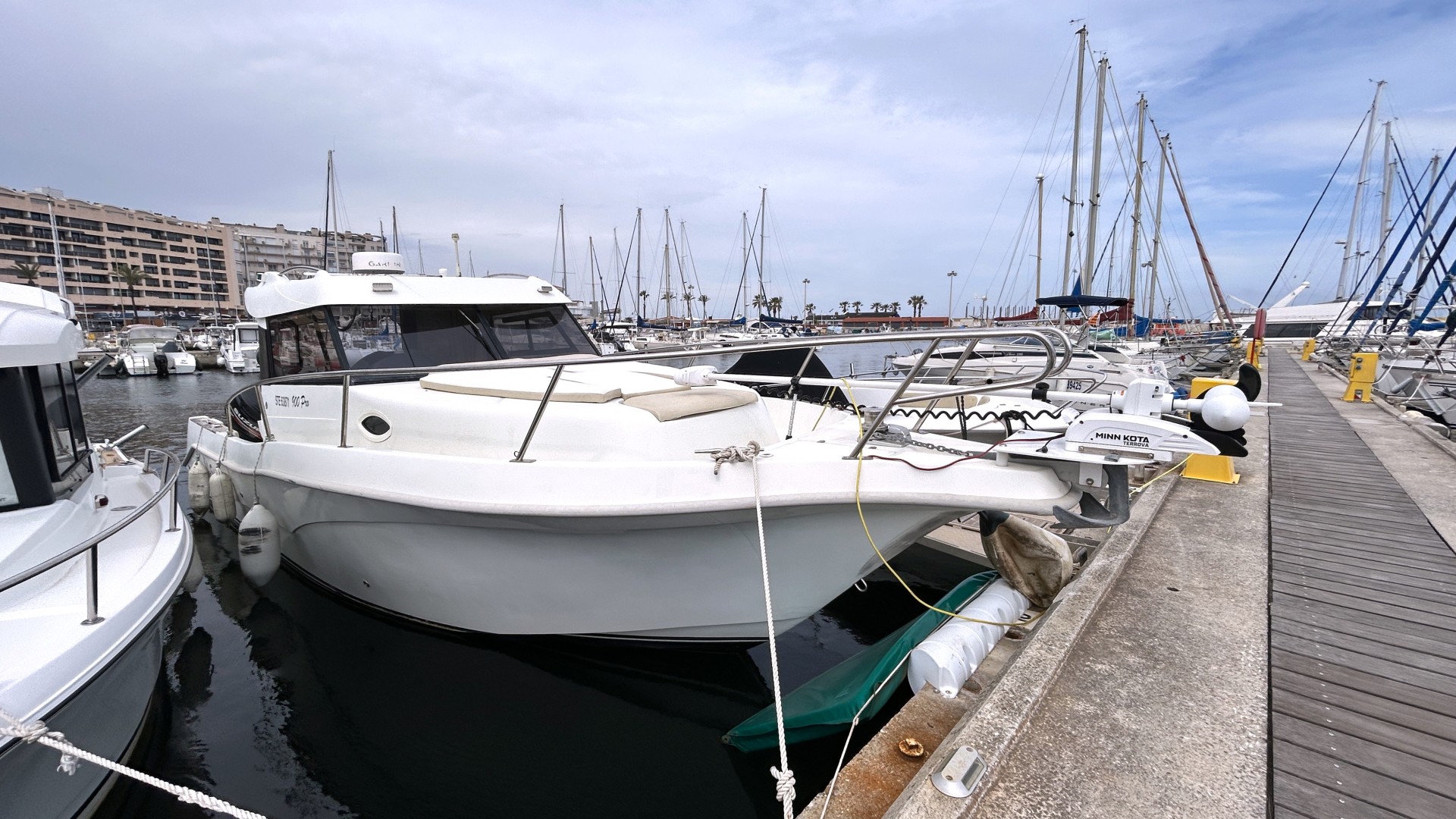 SAN REMO - 900 PRO à vendre