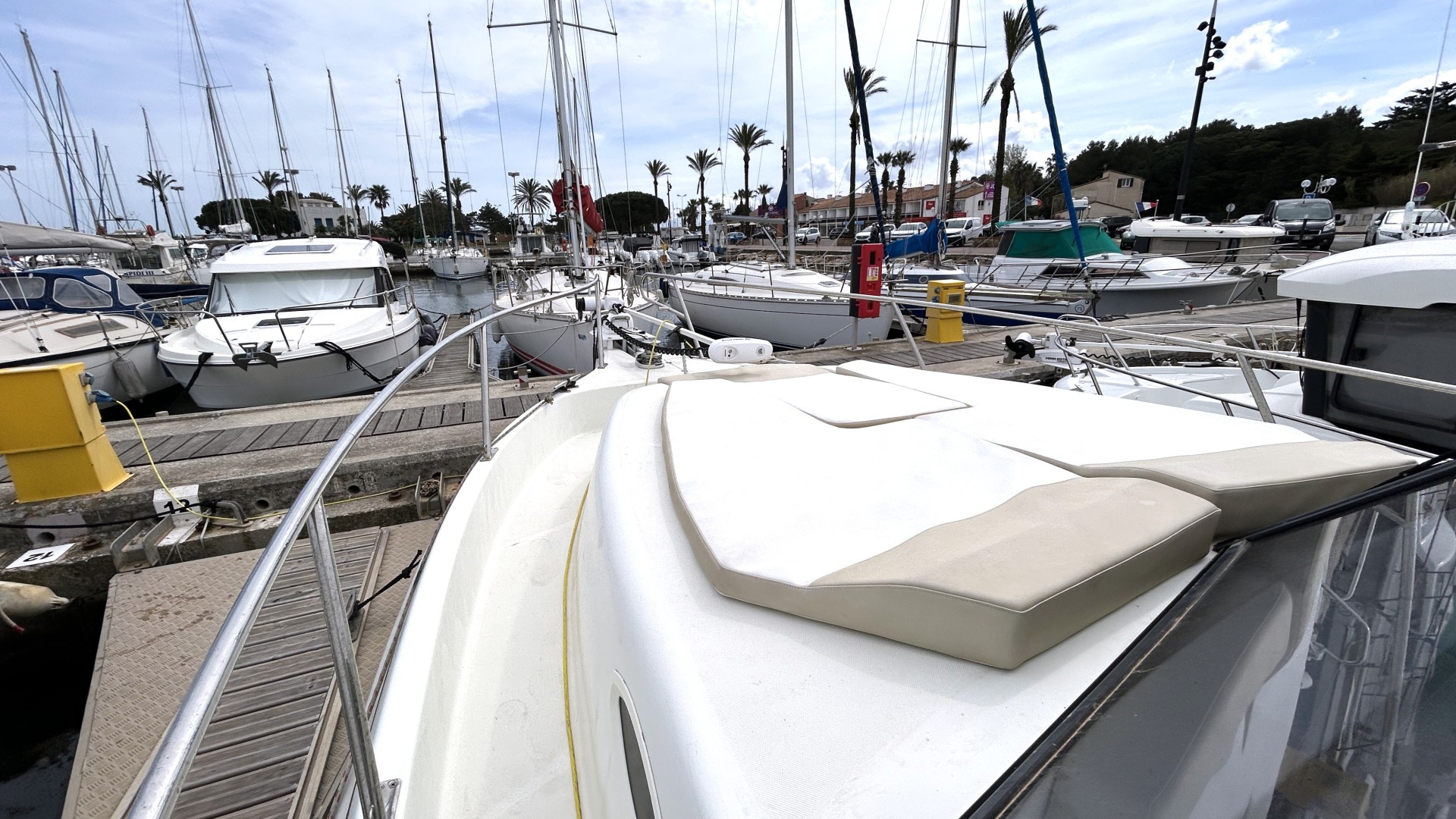 SAN REMO - 900 PRO à vendre