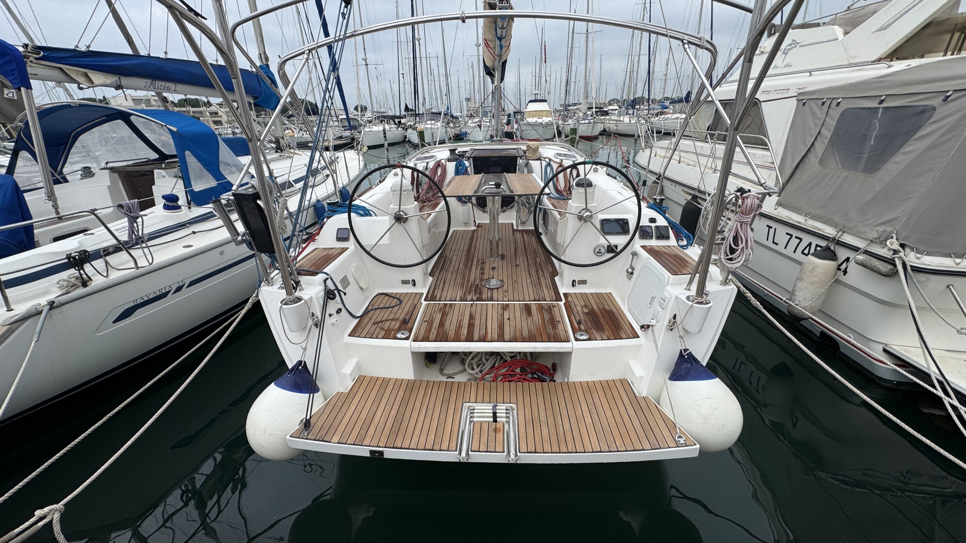 DUFOUR - 380 GL à vendre