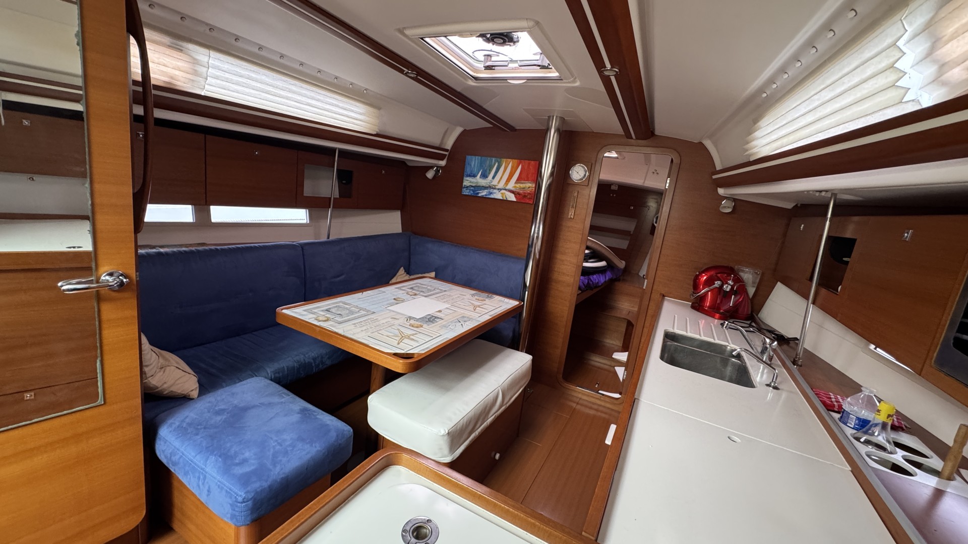 DUFOUR - 380 GL à vendre