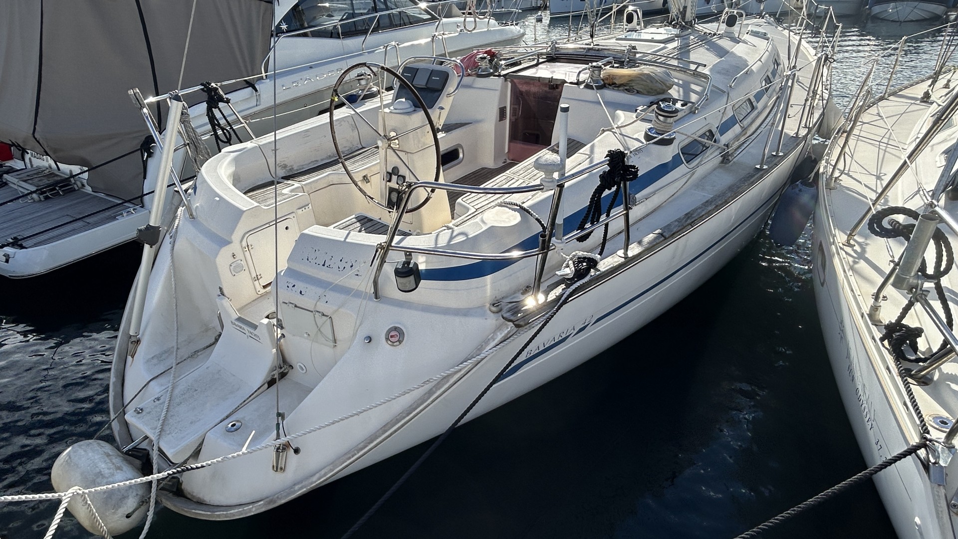 BAVARIA - 42 à vendre
