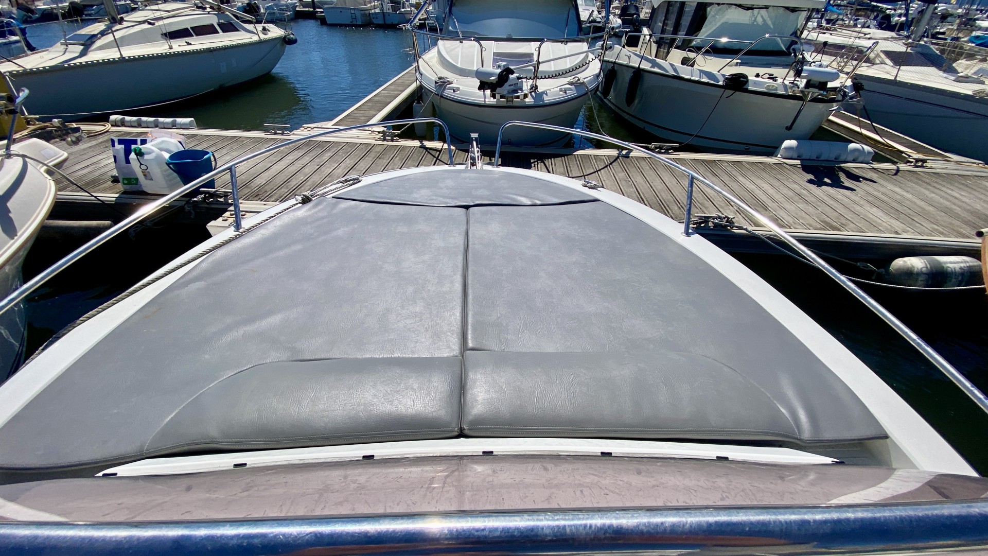 PACIFIC CRAFT - 650 SUN CRUISER à vendre