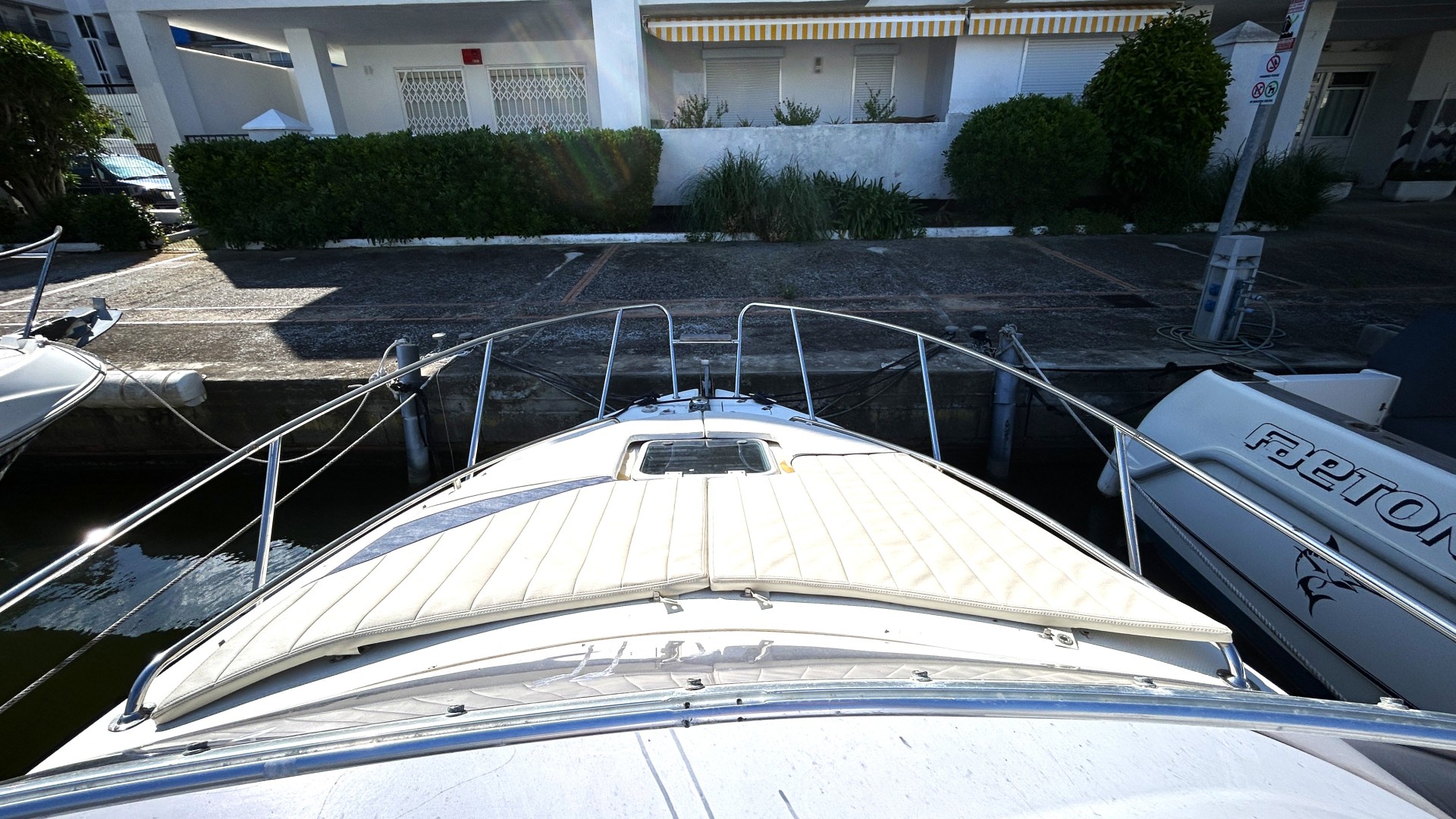 SAVER - 690 CABIN SPORT à vendre