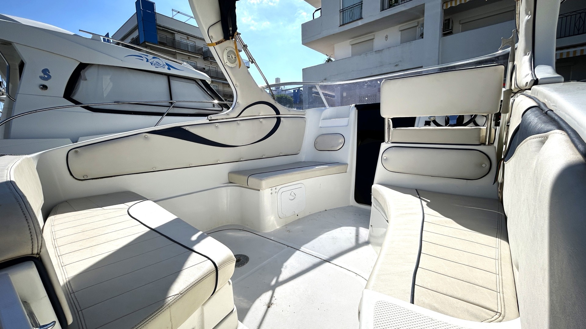 SAVER - 690 CABIN SPORT à vendre