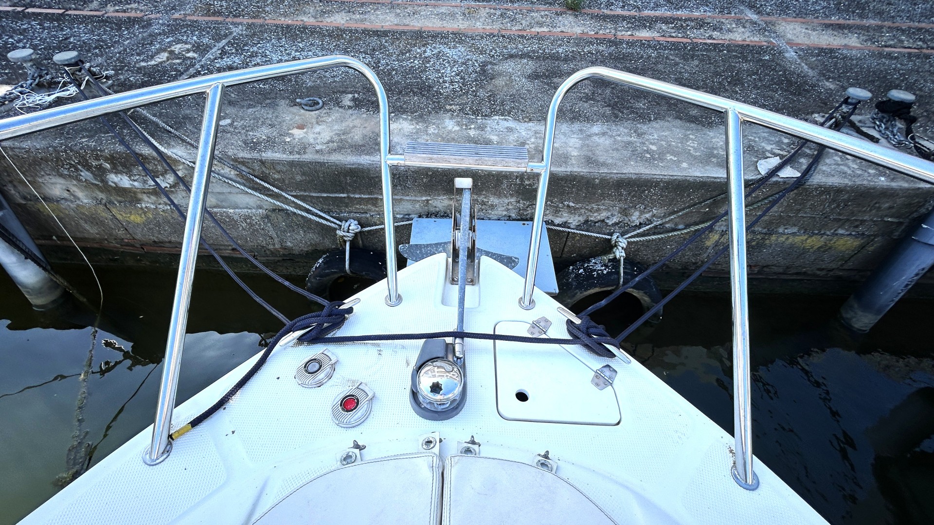 SAVER - 690 CABIN SPORT à vendre