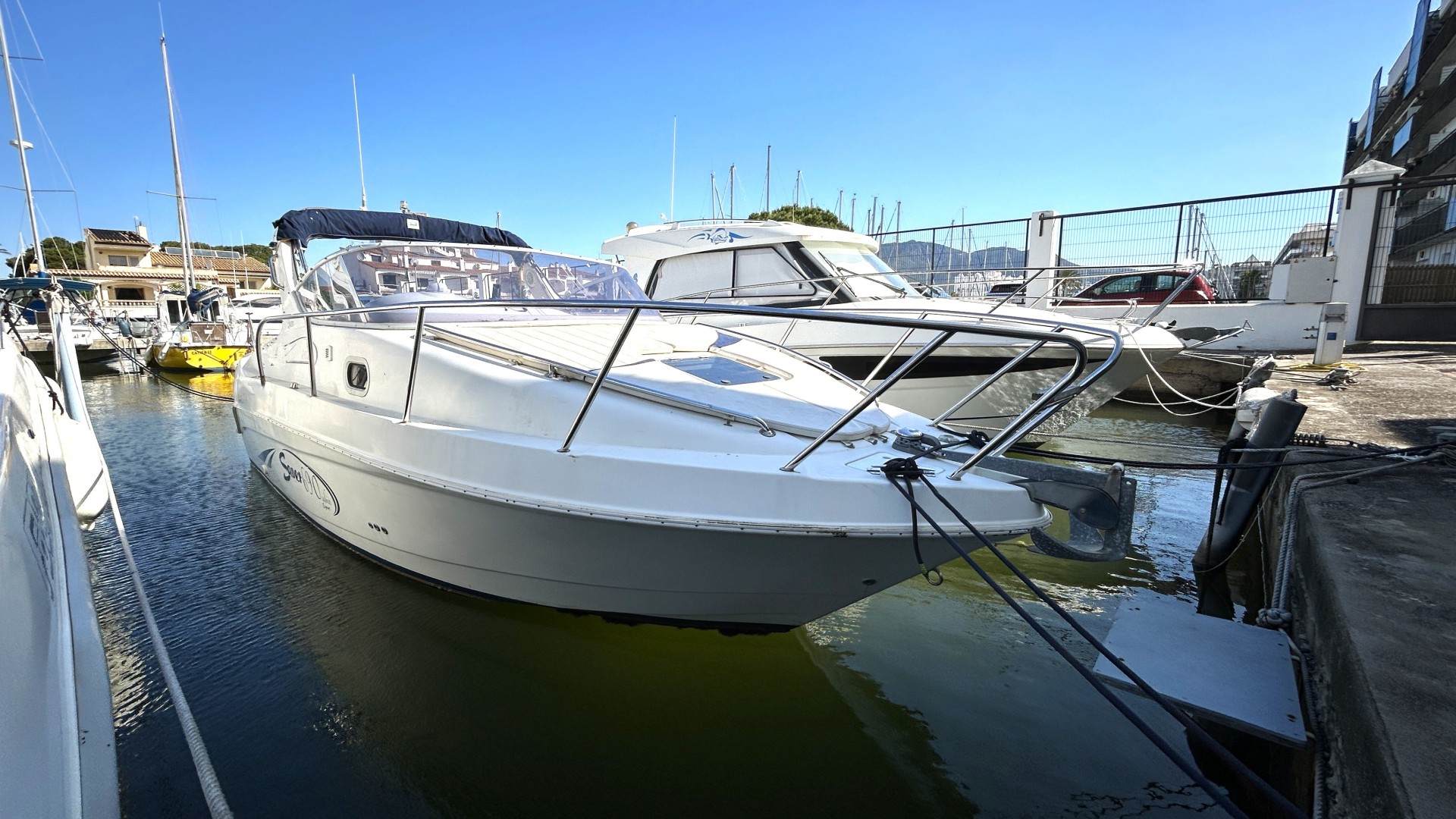 SAVER - 690 CABIN SPORT à vendre