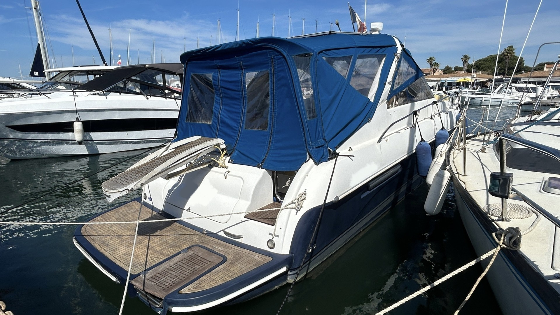AIRON MARINE - 345 à vendre