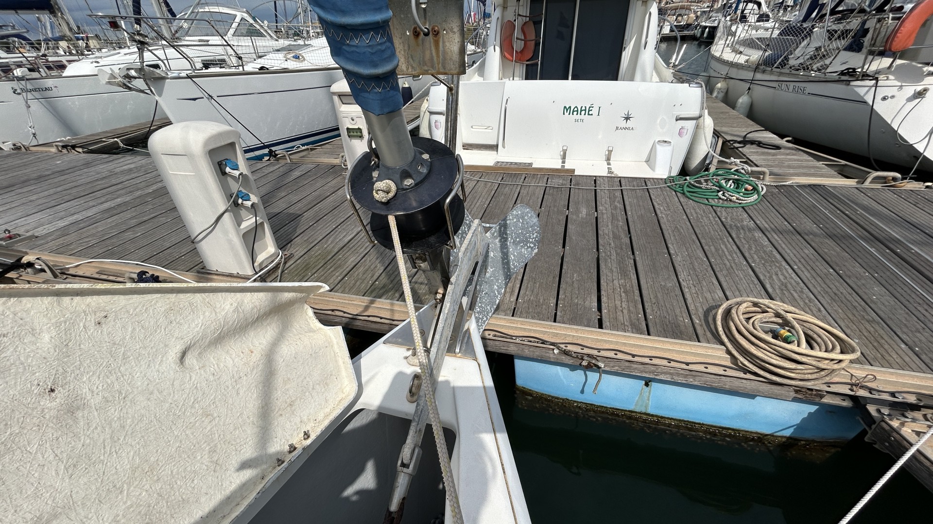 BENETEAU - FIRST 31.7 à vendre