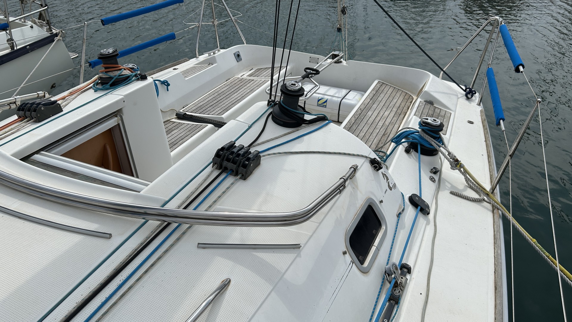 BENETEAU - FIRST 31.7 à vendre