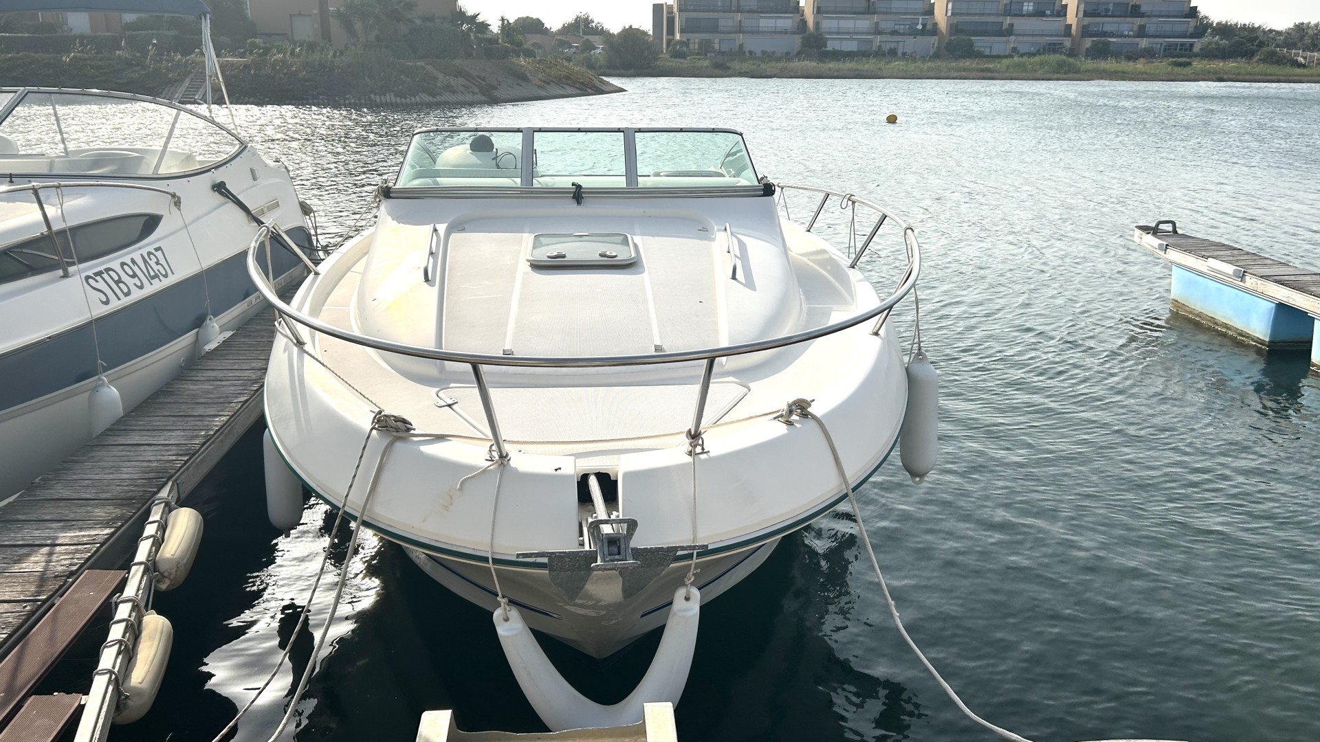 JEANNEAU - LEADER 805 à vendre