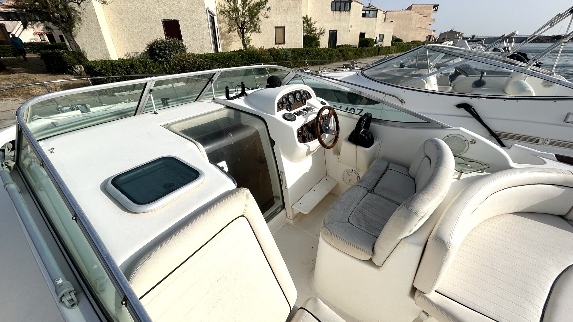 JEANNEAU - LEADER 805 à vendre
