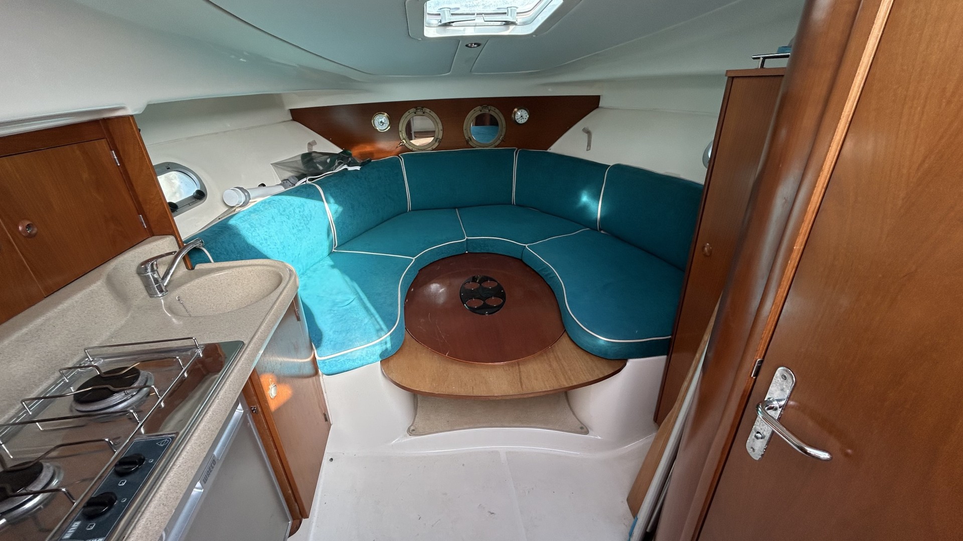 JEANNEAU - LEADER 805 à vendre