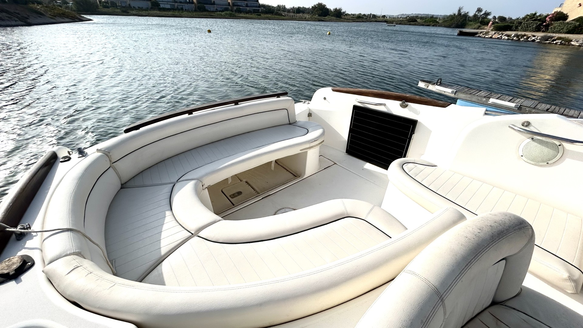 JEANNEAU - LEADER 805 à vendre