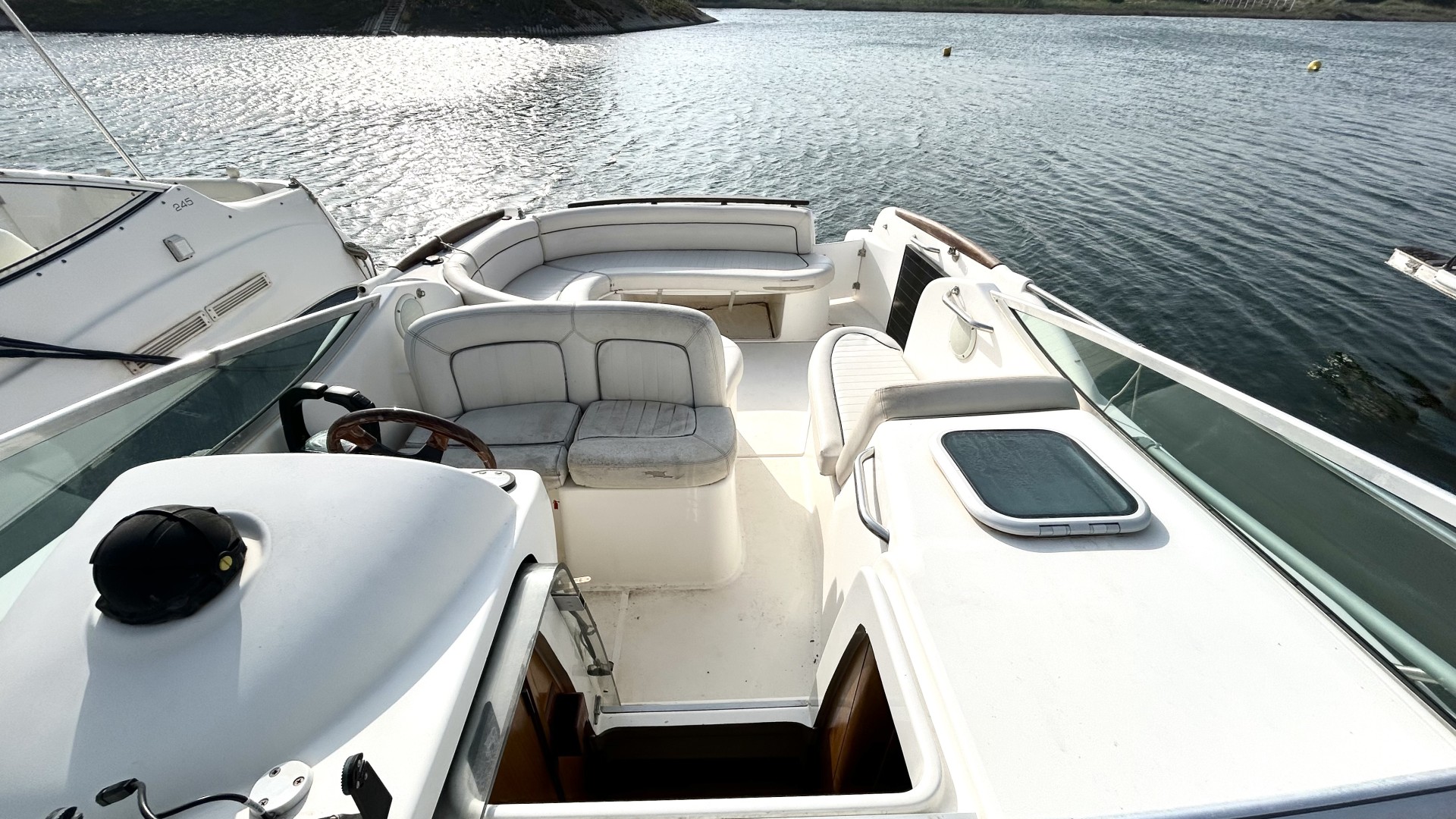 JEANNEAU - LEADER 805 à vendre