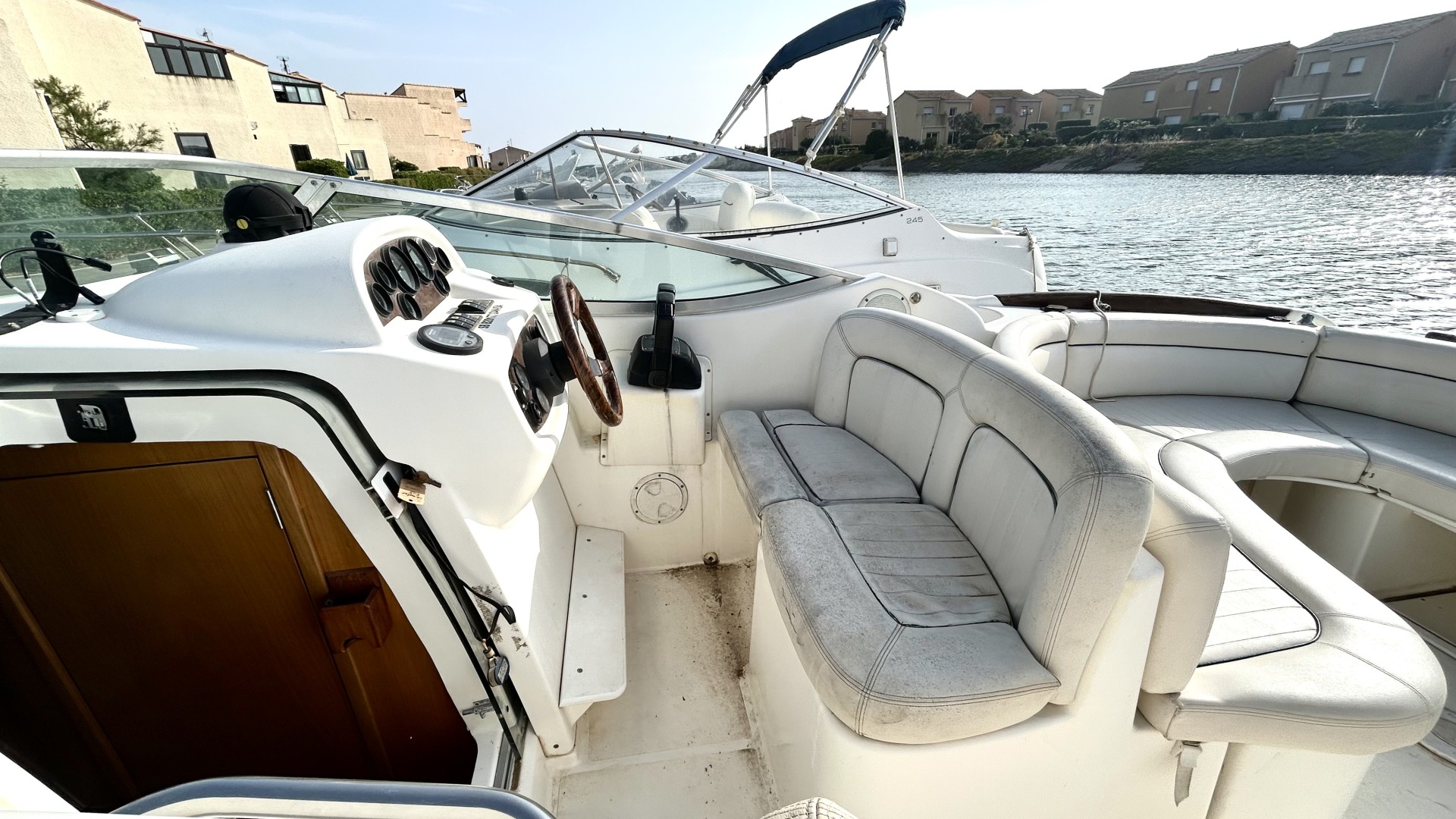 JEANNEAU - LEADER 805 à vendre