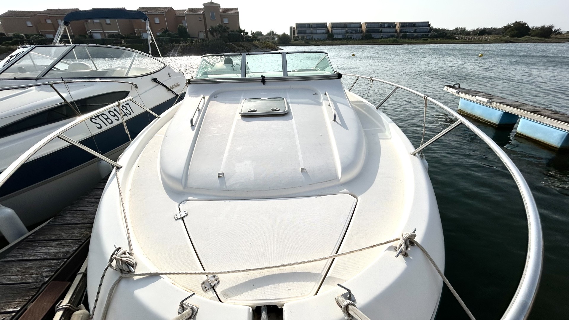 JEANNEAU - LEADER 805 à vendre
