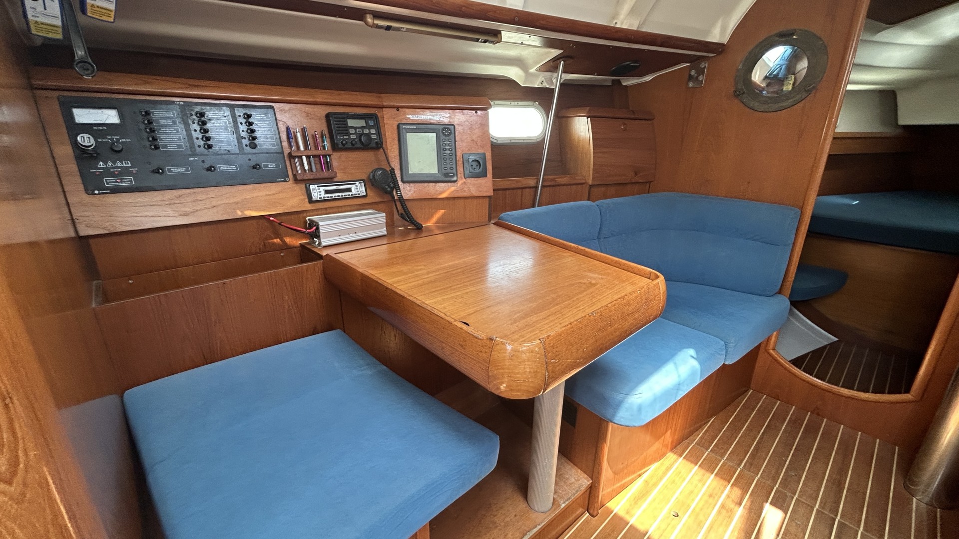 JEANNEAU - SUN ODYSSEY 40 à vendre