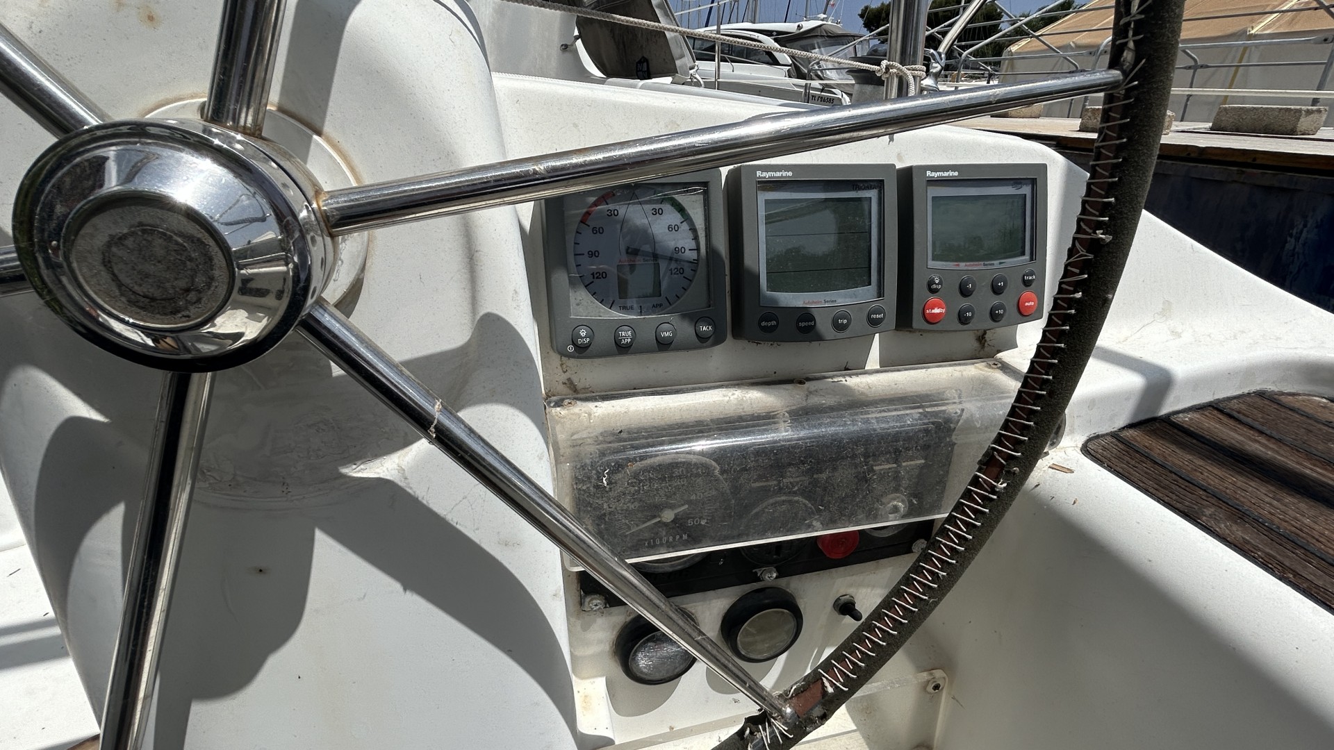 JEANNEAU - SUN ODYSSEY 40 à vendre