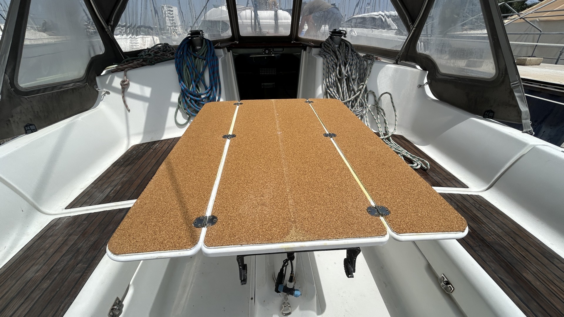 JEANNEAU - SUN ODYSSEY 40 à vendre