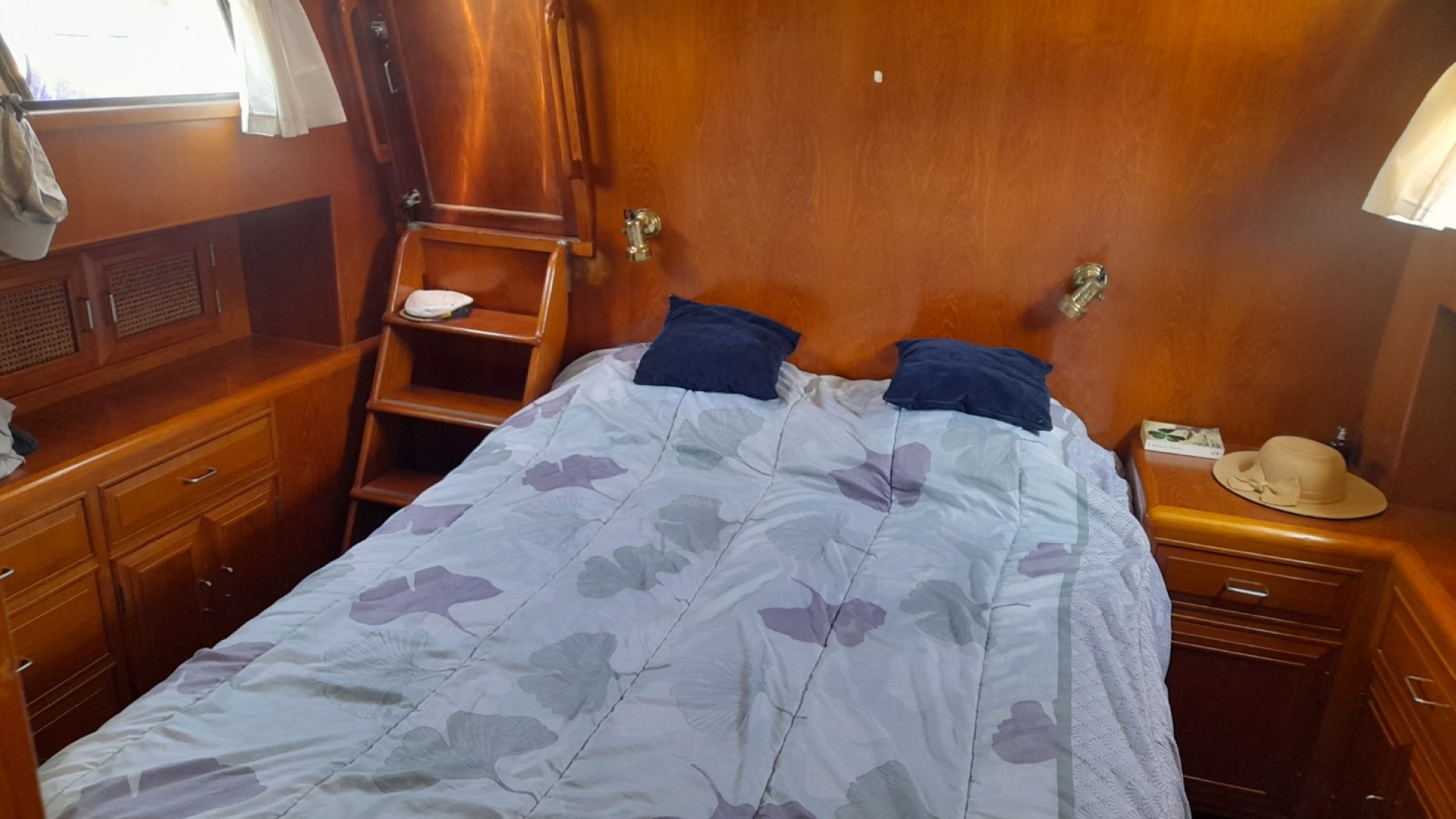 OCEAN ALEXANDER - ALEXANDER 38 à vendre