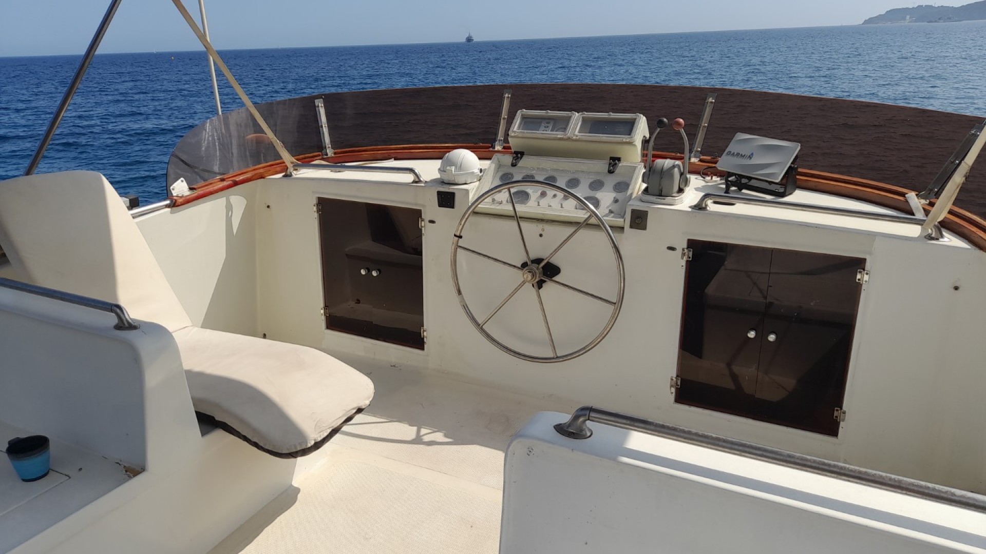 OCEAN ALEXANDER - ALEXANDER 38 à vendre