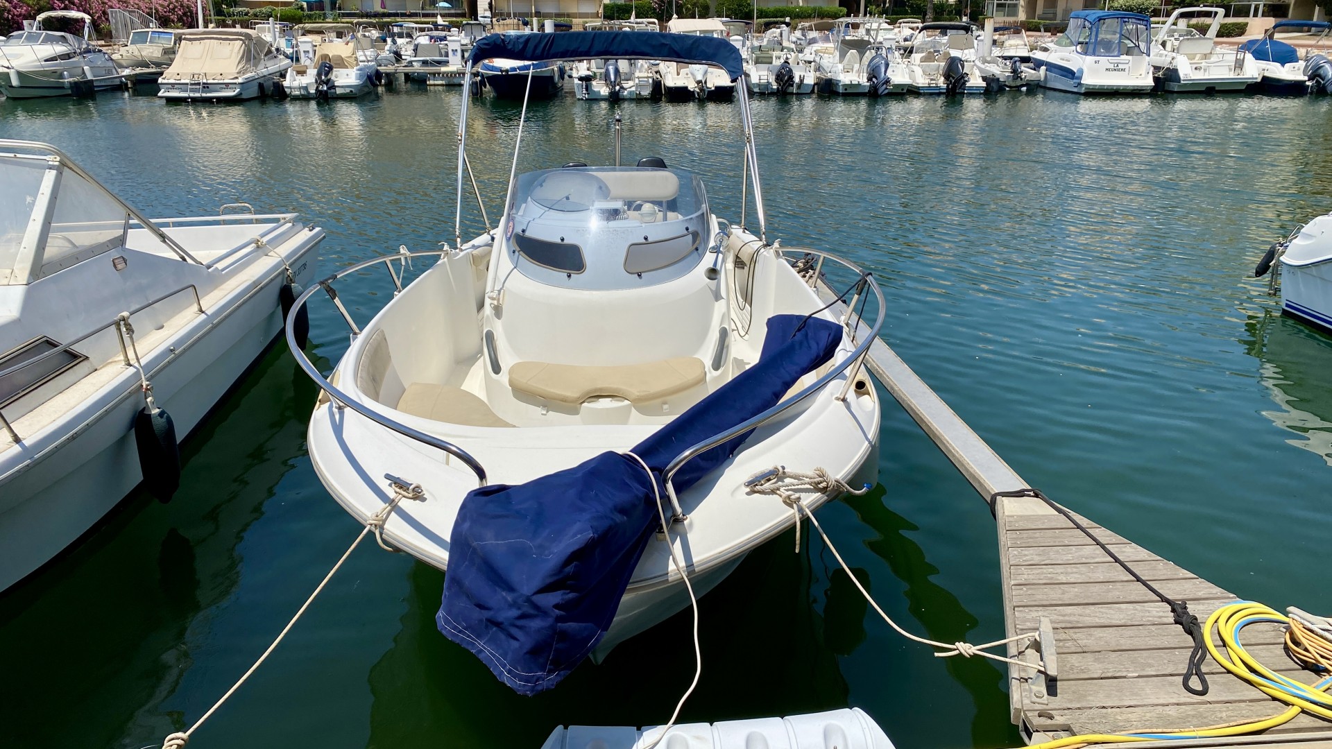 BENETEAU - FLYER 750 OPEN à vendre