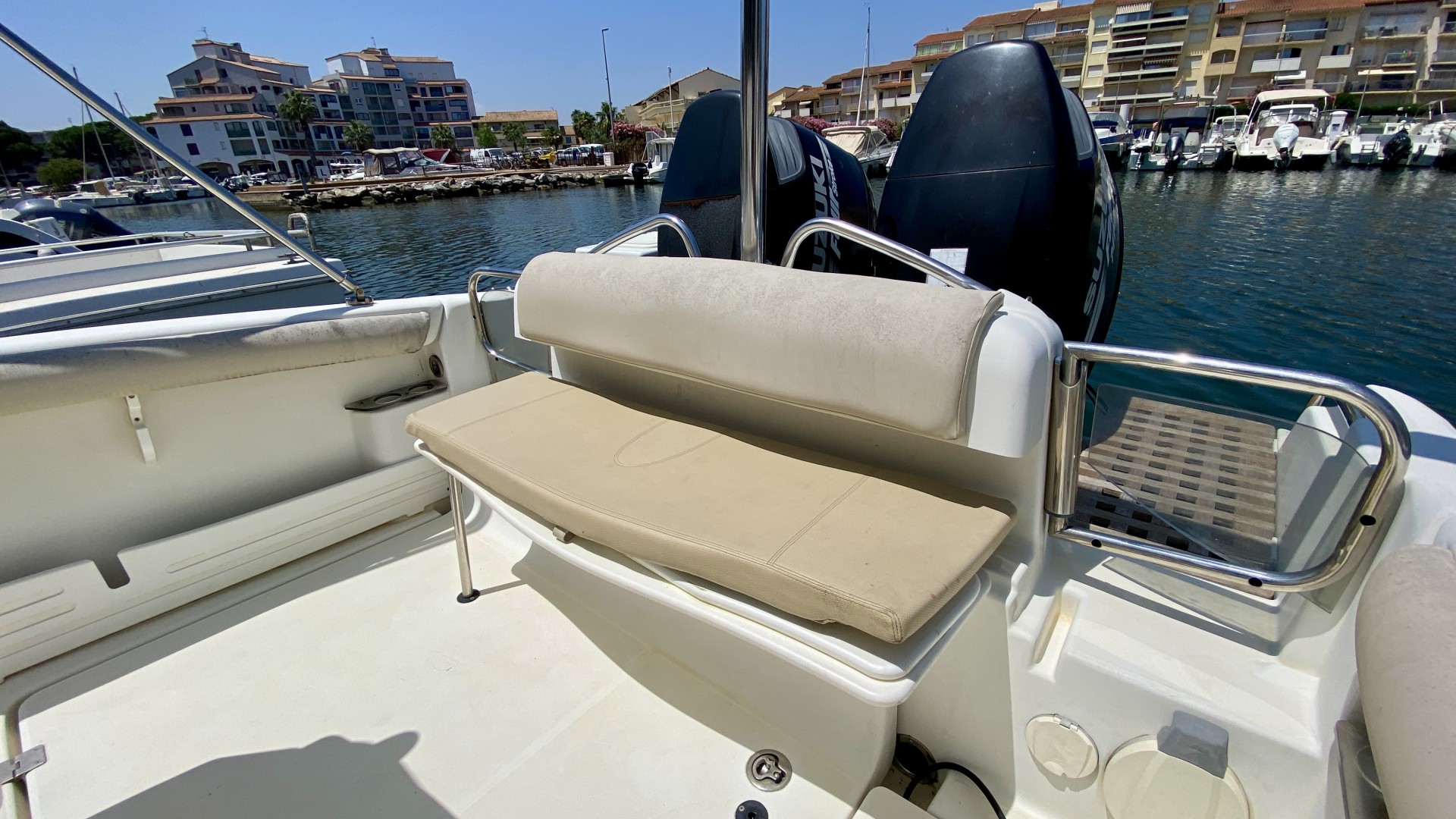 BENETEAU - FLYER 750 OPEN à vendre
